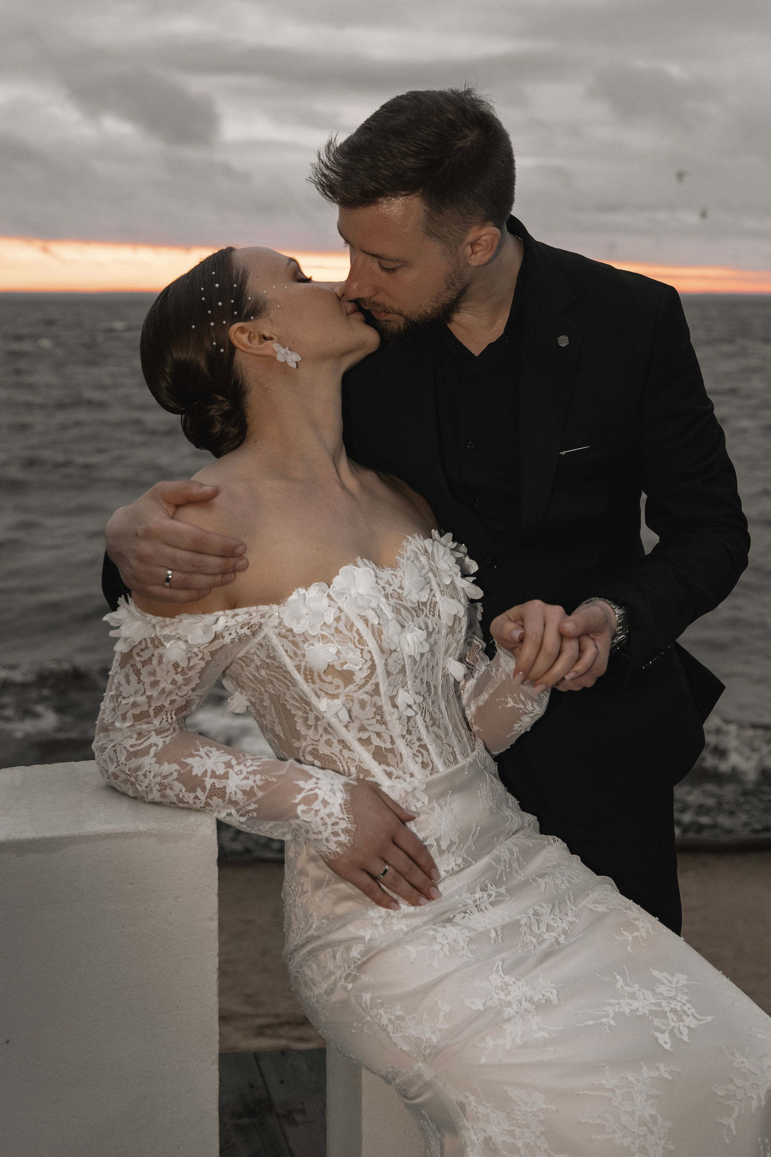 Александр и Полина