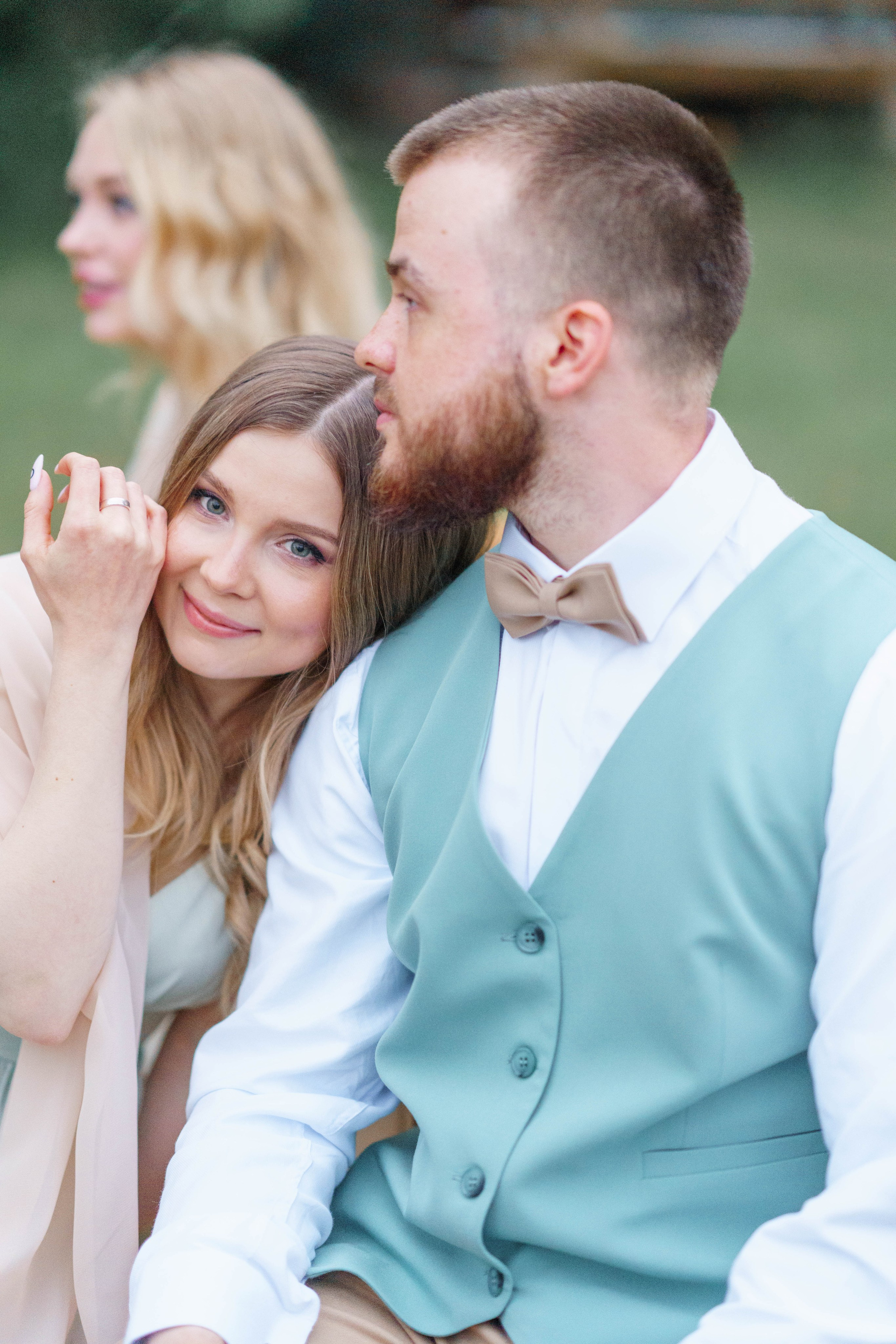 Александра и Дмитрий