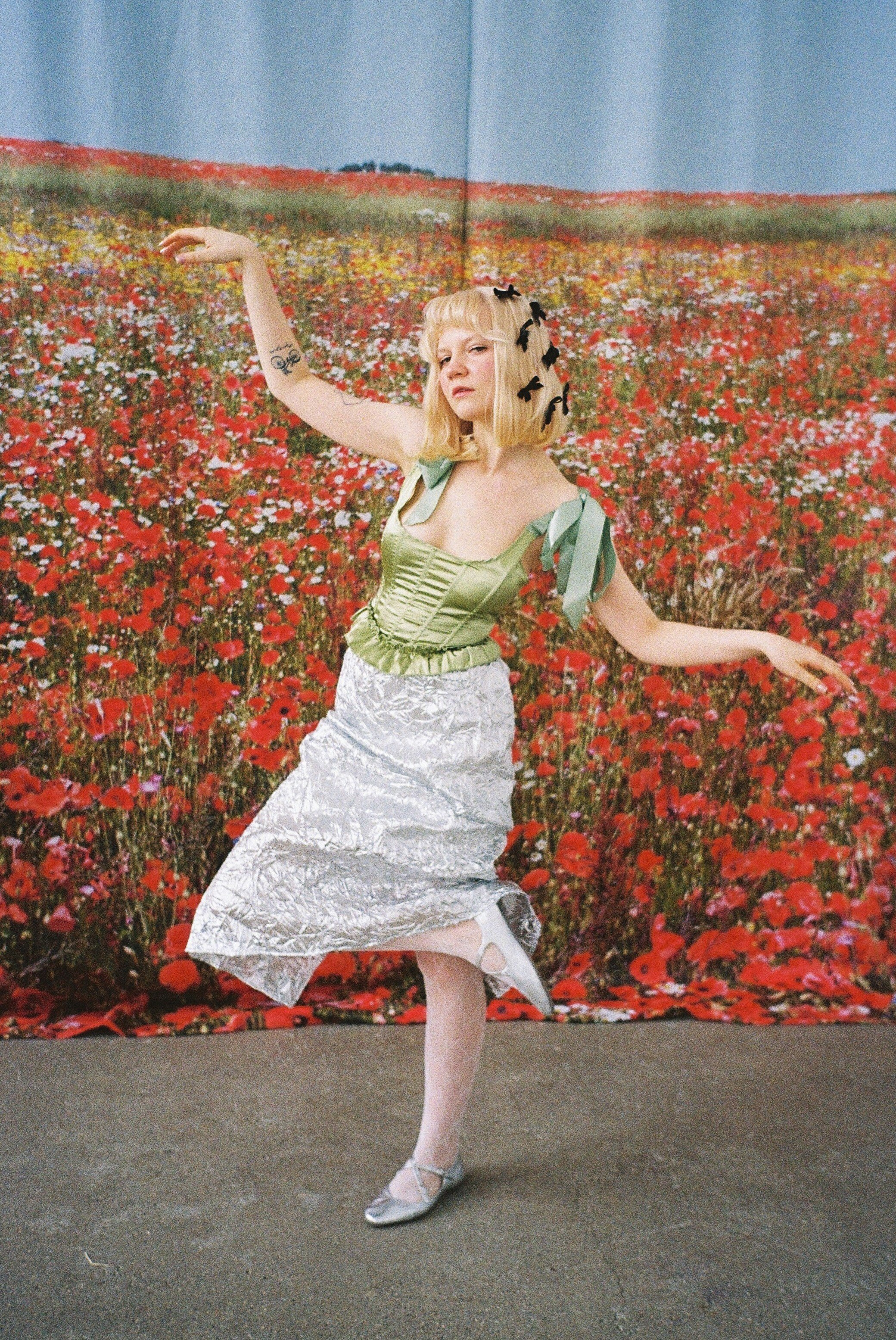 Настя и Саша