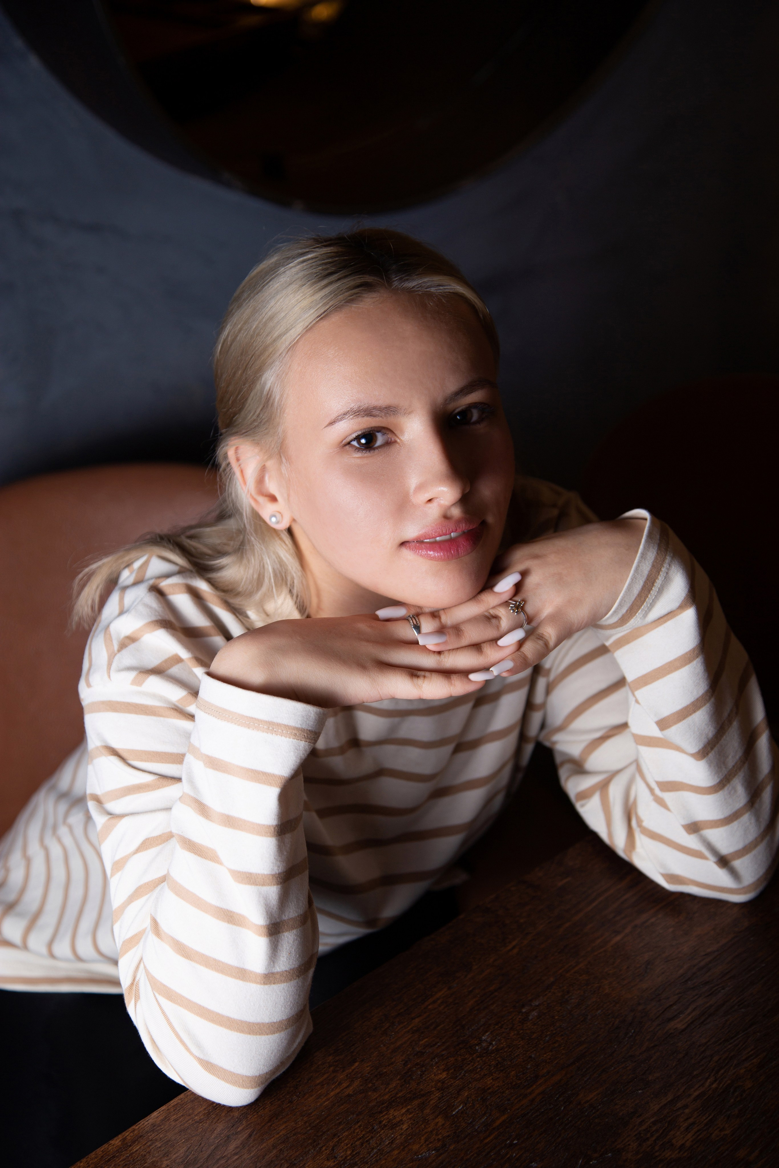 Olesya. Ilya Samonov