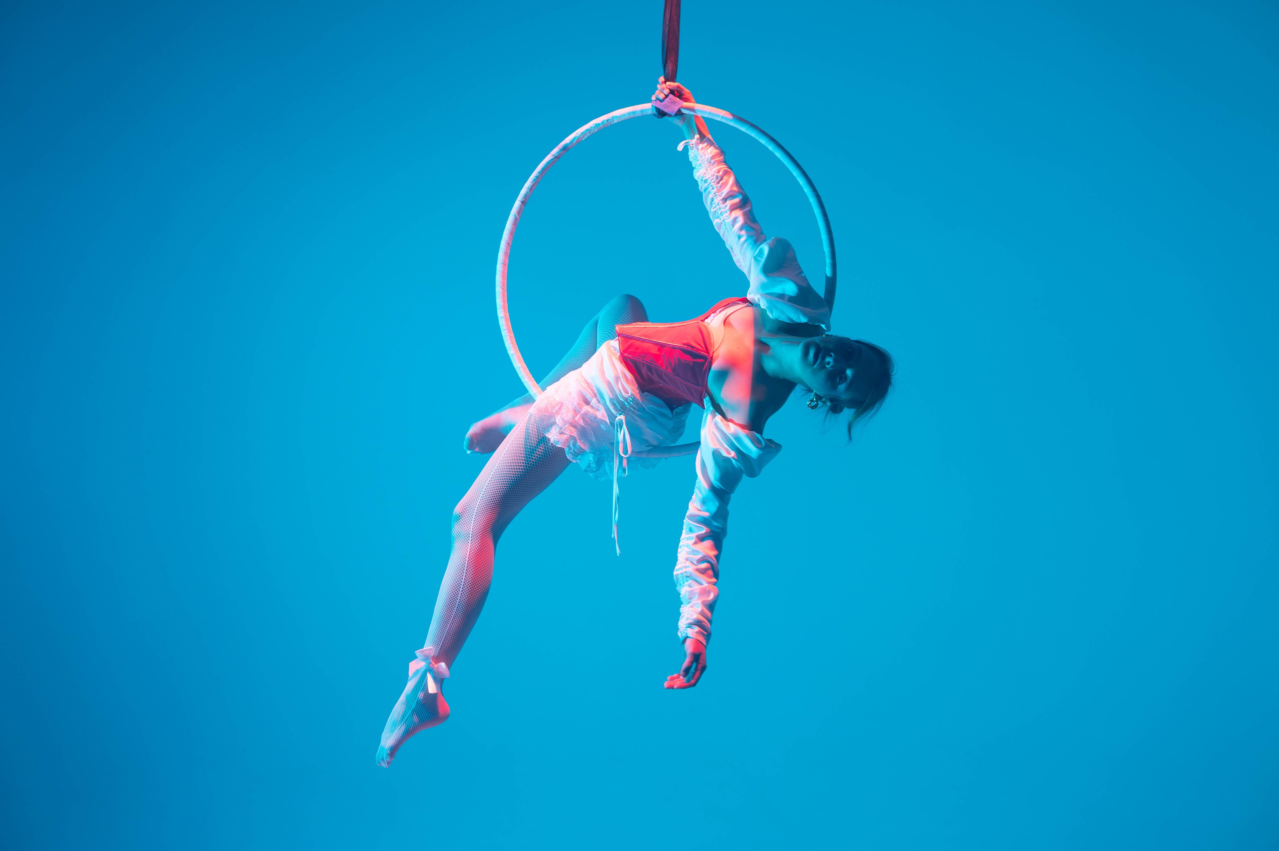 Акробатка. Ab extra