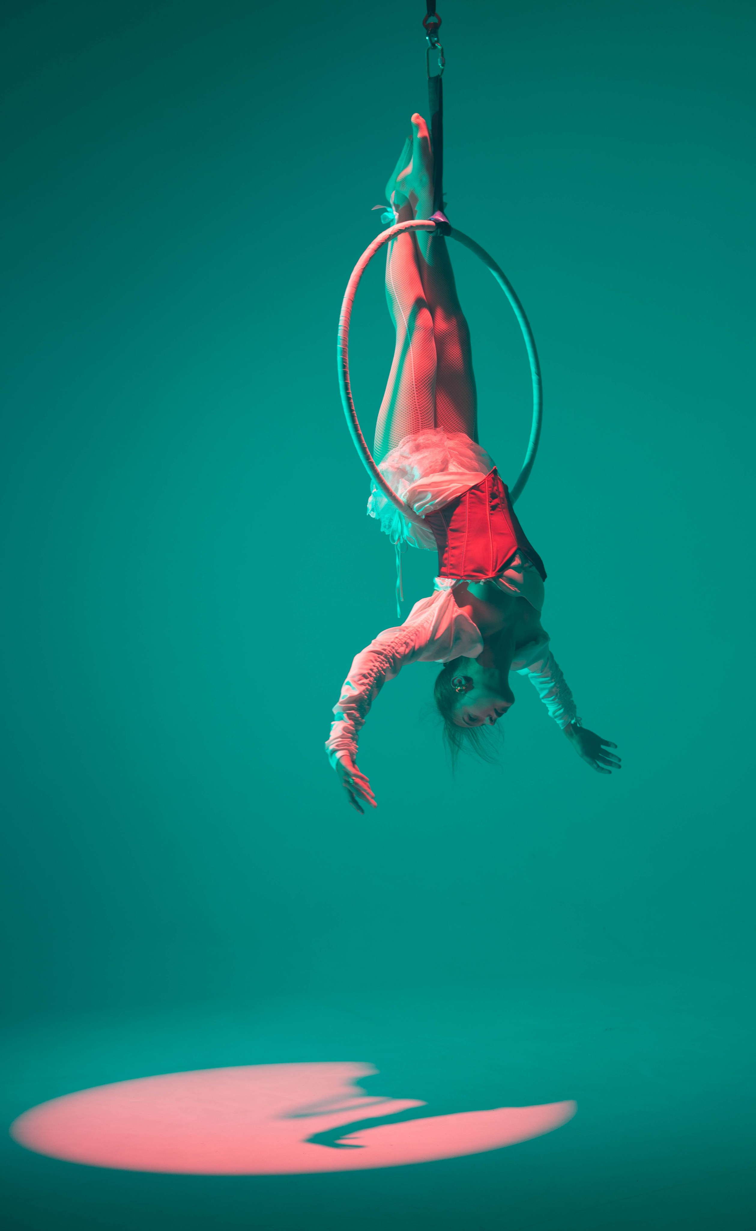 Акробатка. Ab extra