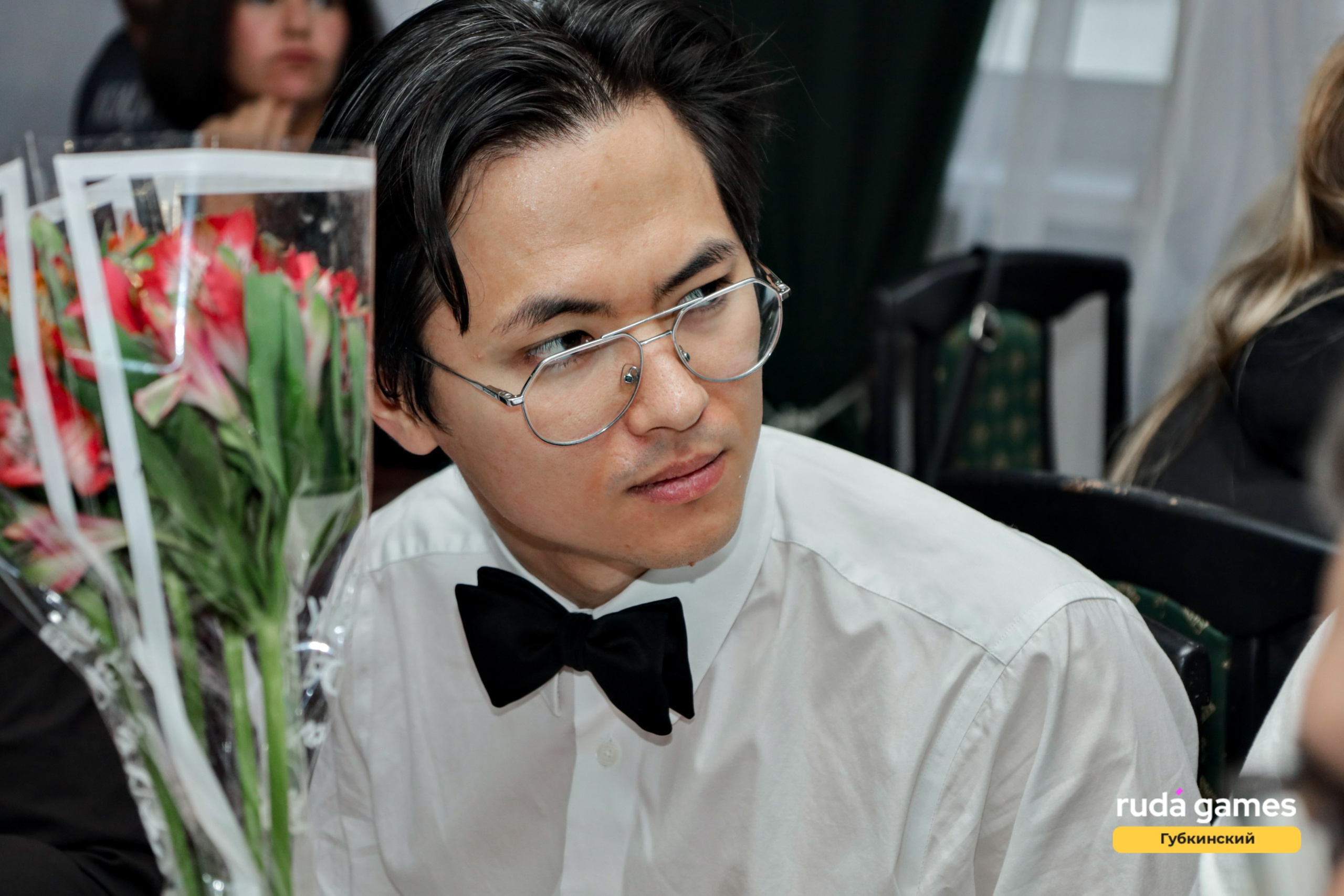 1 сентября. Фотограф в Губкинском | Александра Артамонова