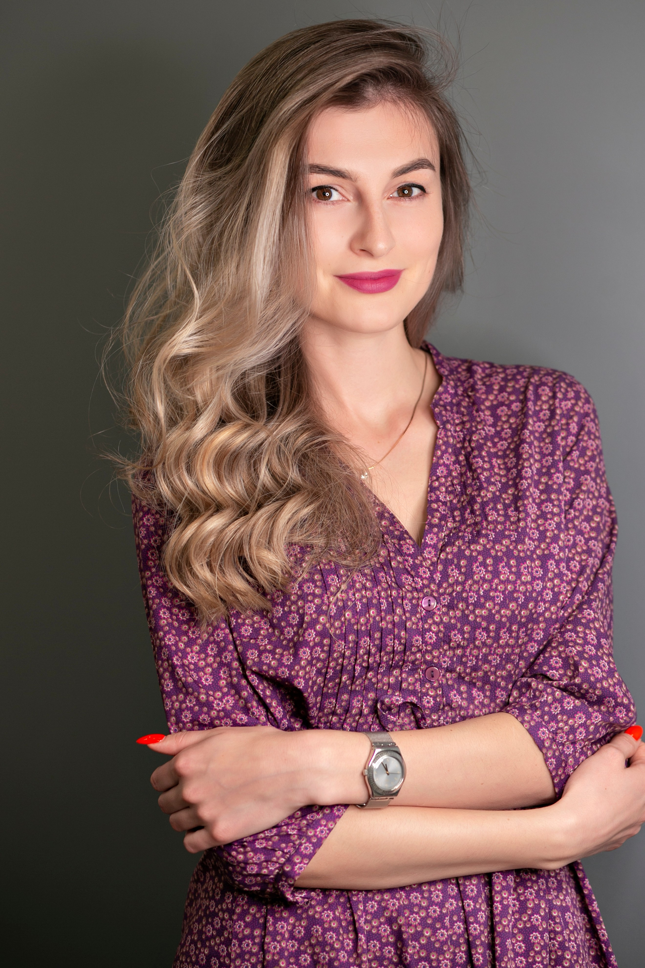 Блонд. Парикмахерский бутик МАРАФЕТ, г. Калининград