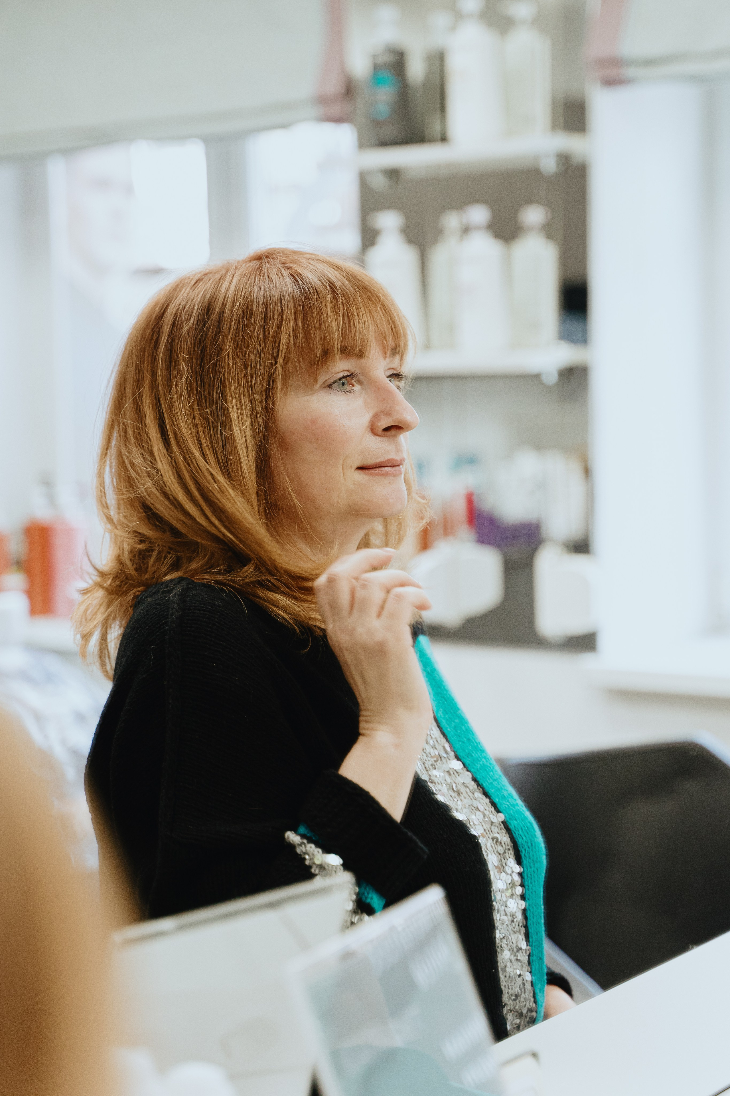 День бренда MEDAVITA. Парикмахерский бутик МАРАФЕТ, г. Калининград