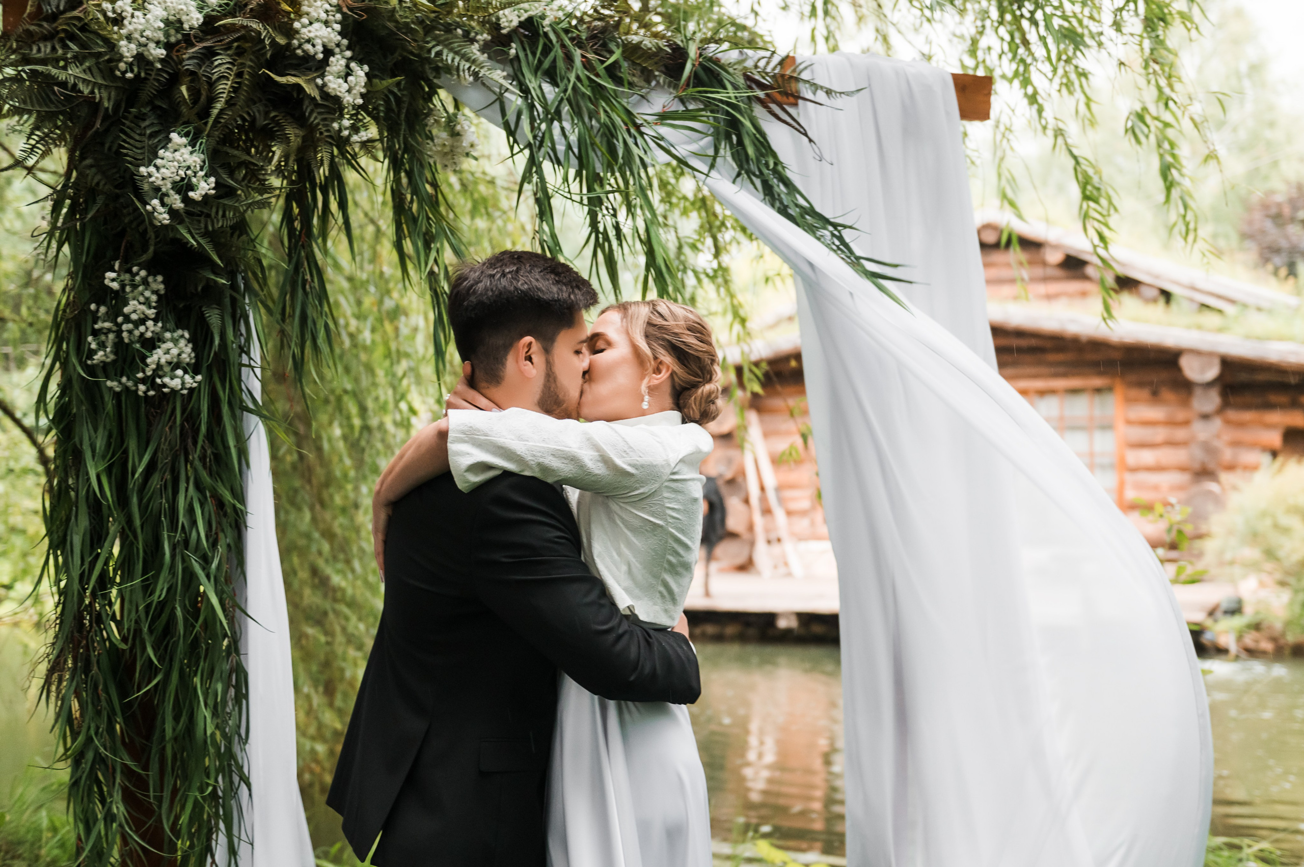 Роман и Ольга. Организация свадеб под ключ в Раменском