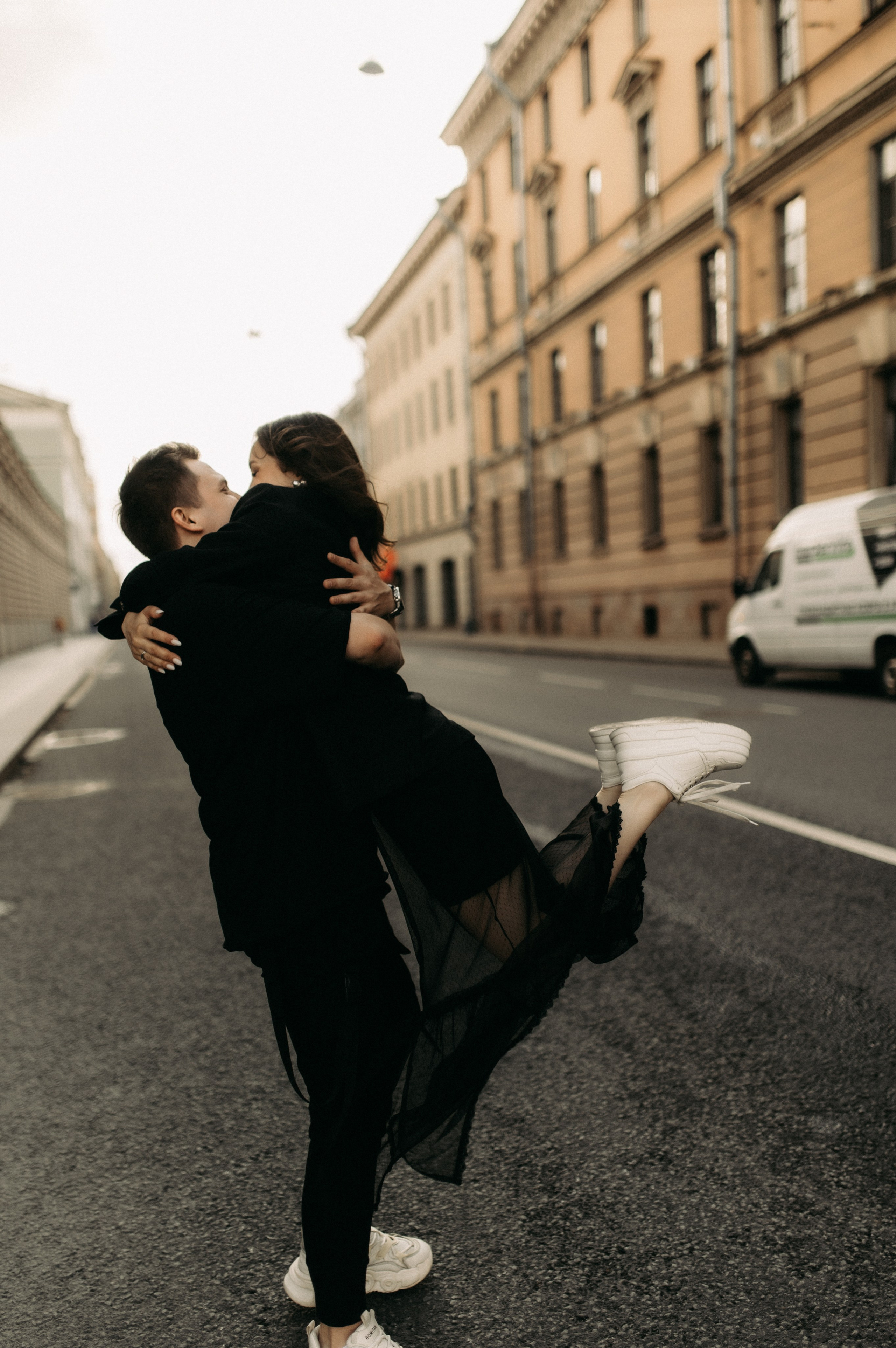 Елена и Денис. Фотограф в Санкт-Петербурге