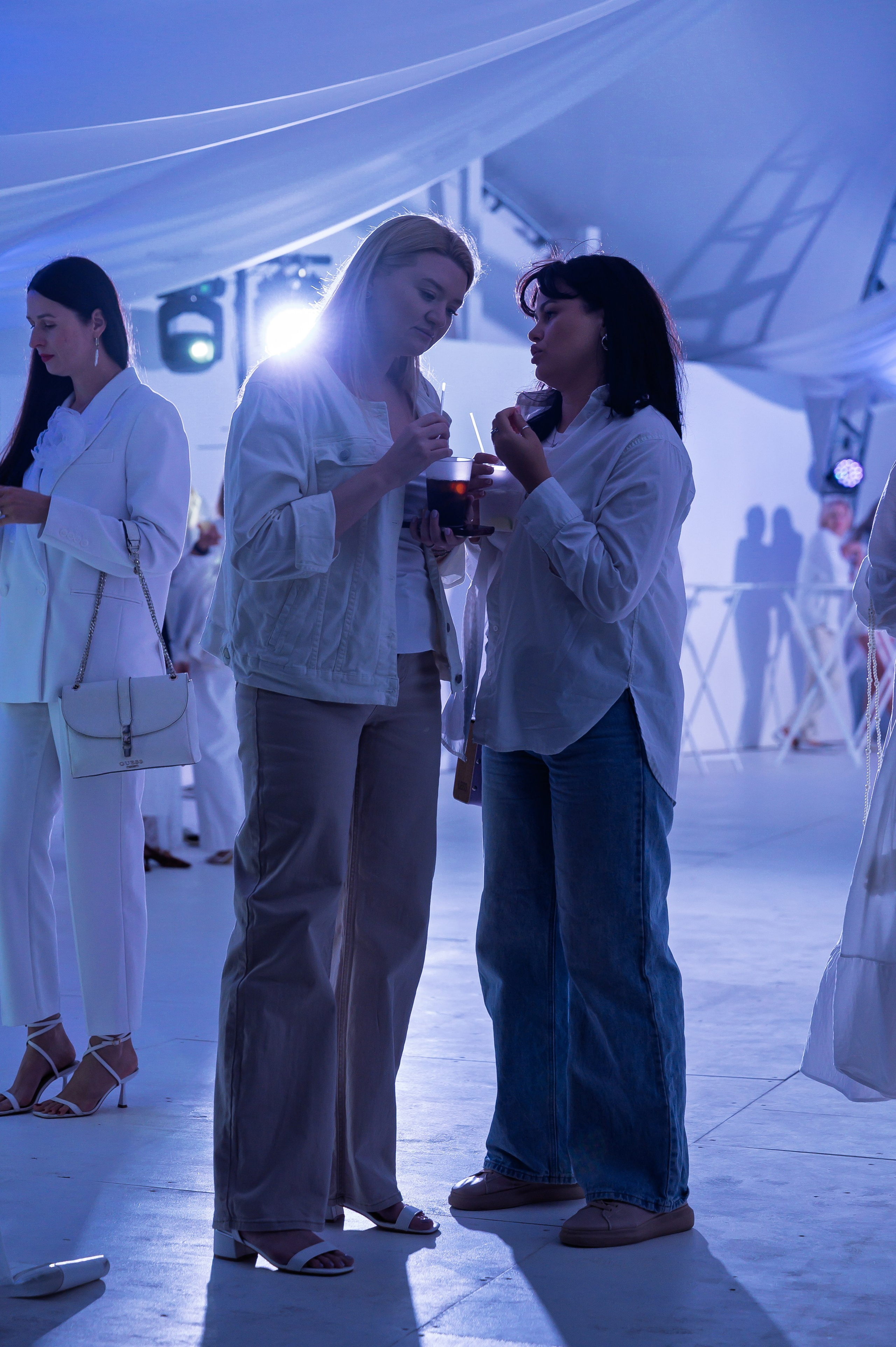 White Party 2026 г.Волжский. Репортажный и свадебный фотограф Вадим Каныгин