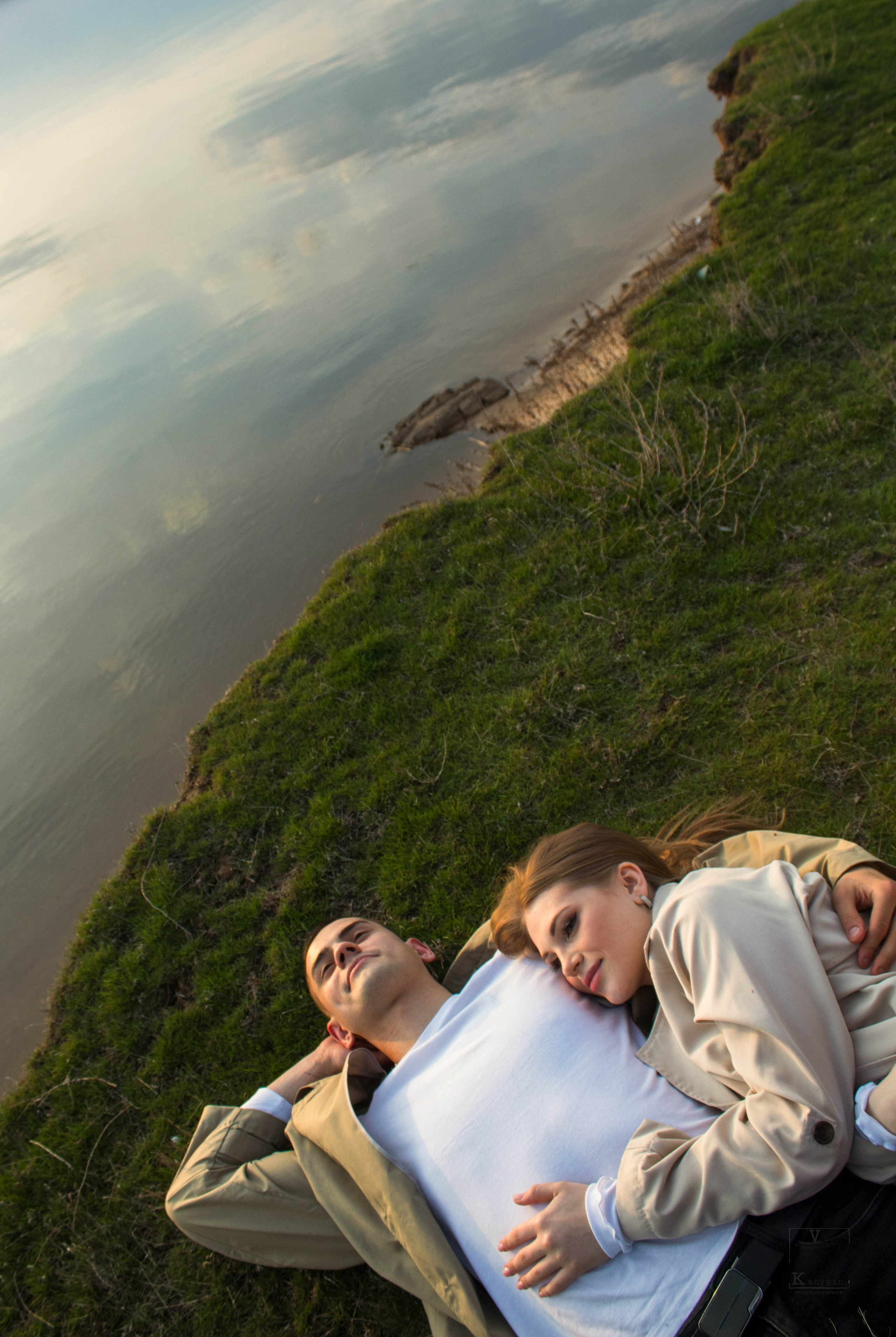 Алина и Александр