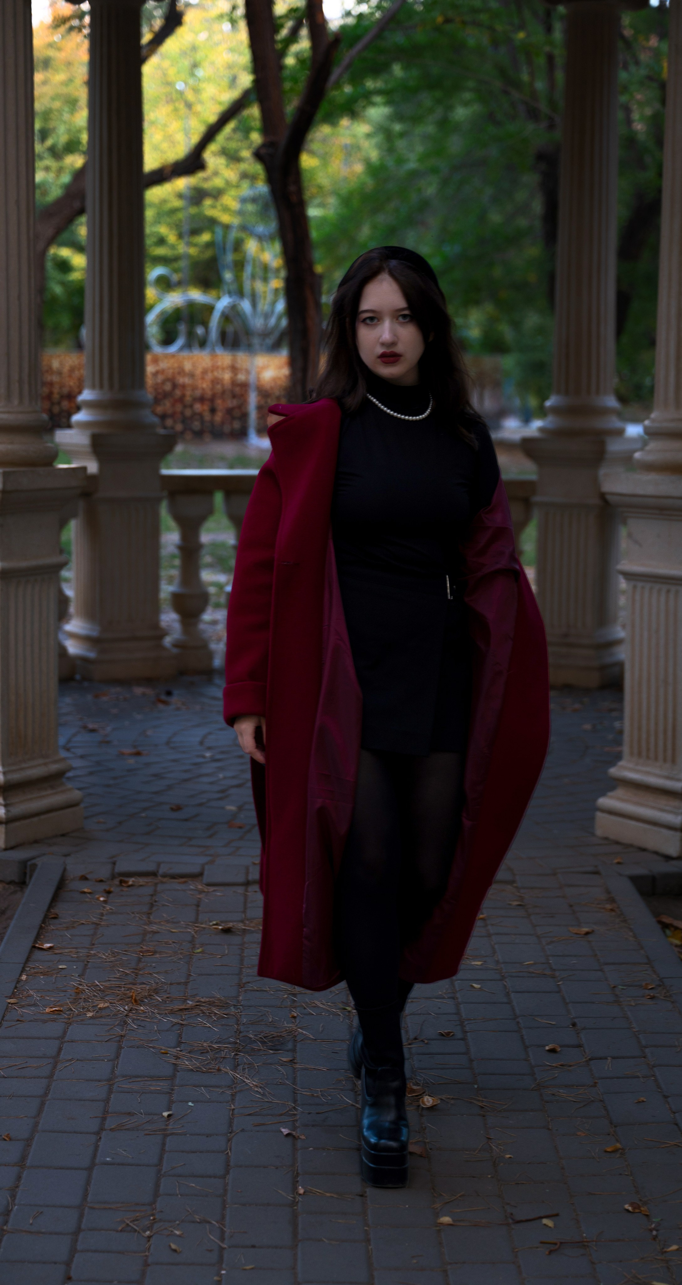 Осенний парк