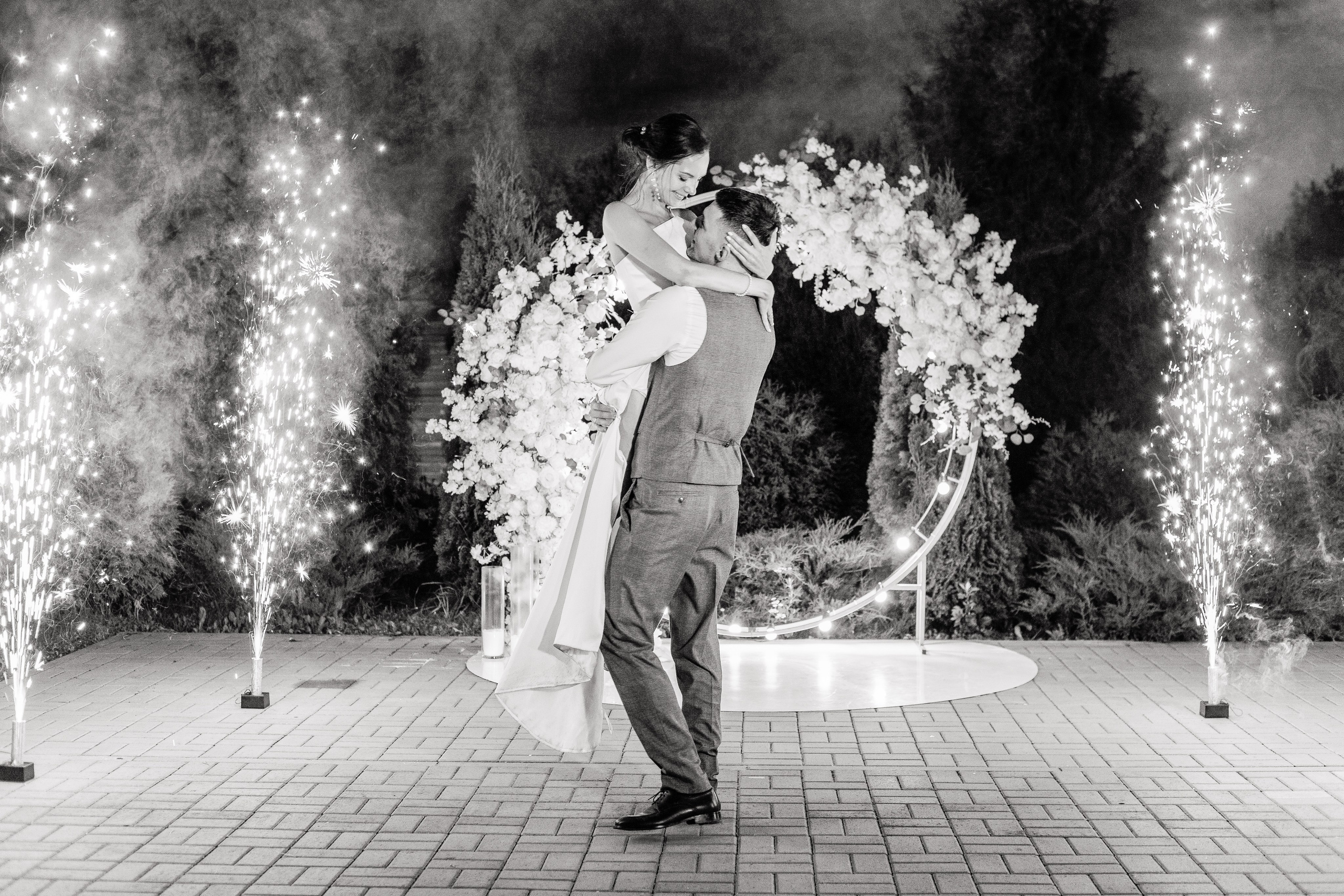 Юлия и Антон. Главная