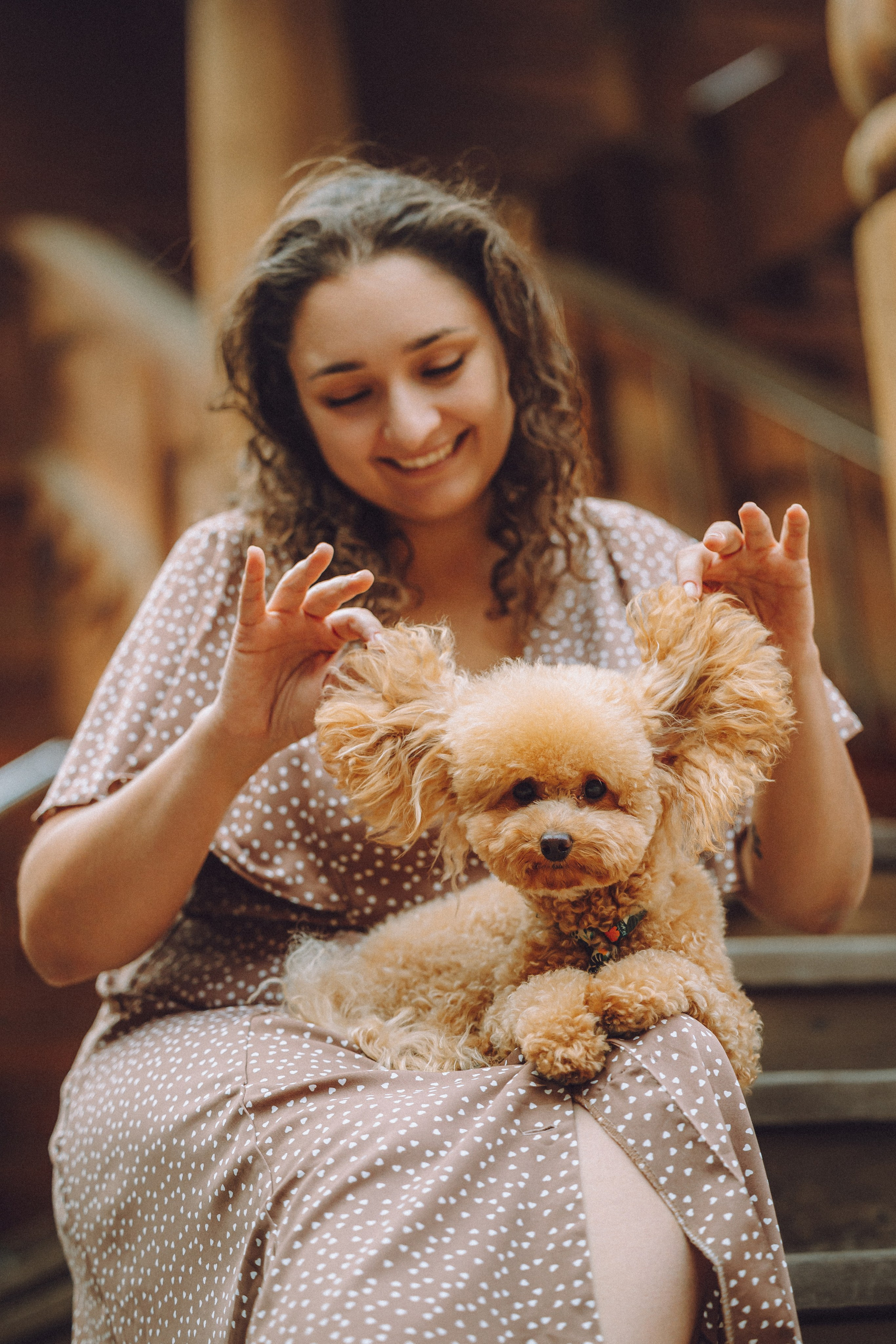 Даша и Джули