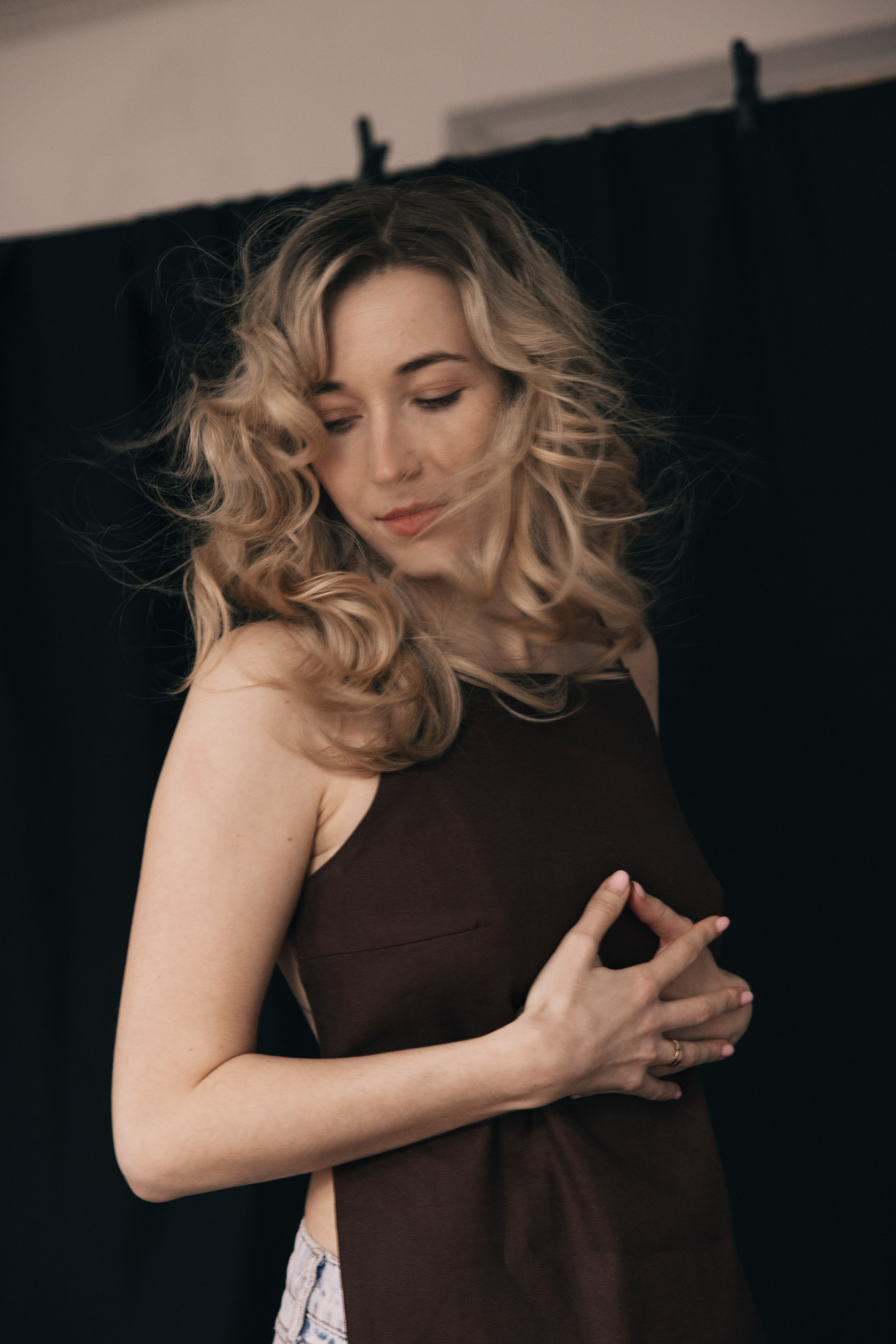 Соня. Ксения Цыгир, фотограф в Петербурге