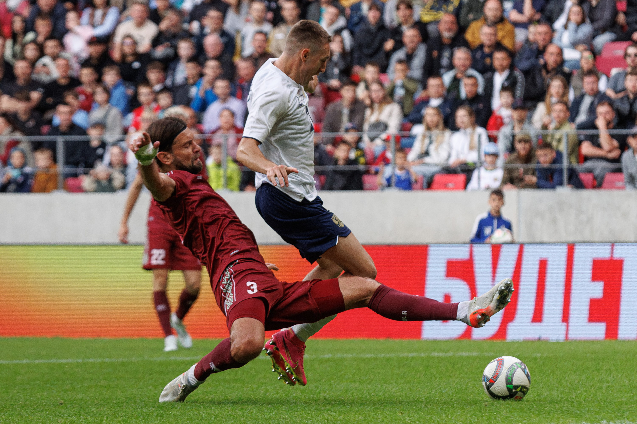 Спортивный фотограф Вадим Добедченков