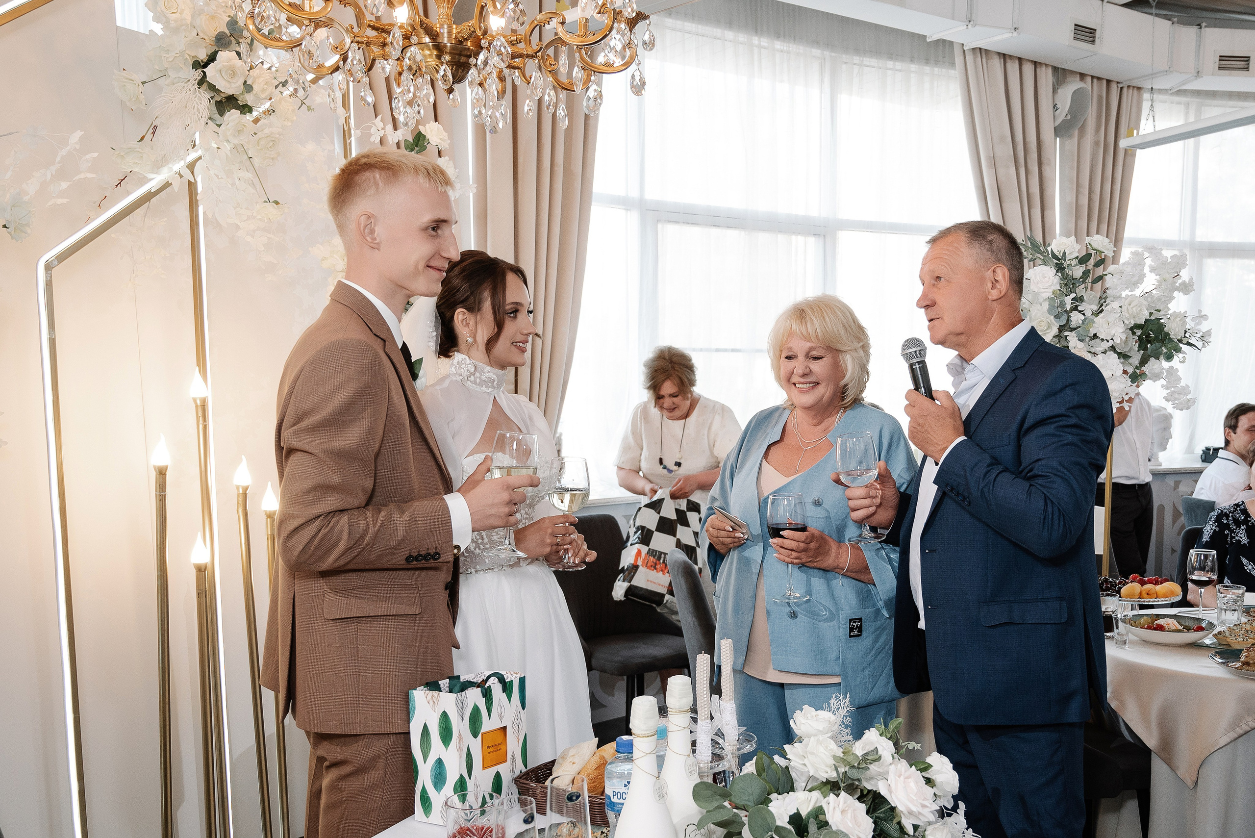 Свадьбы. Свадебный и портретный фотограф в Липецке Юлия Свит