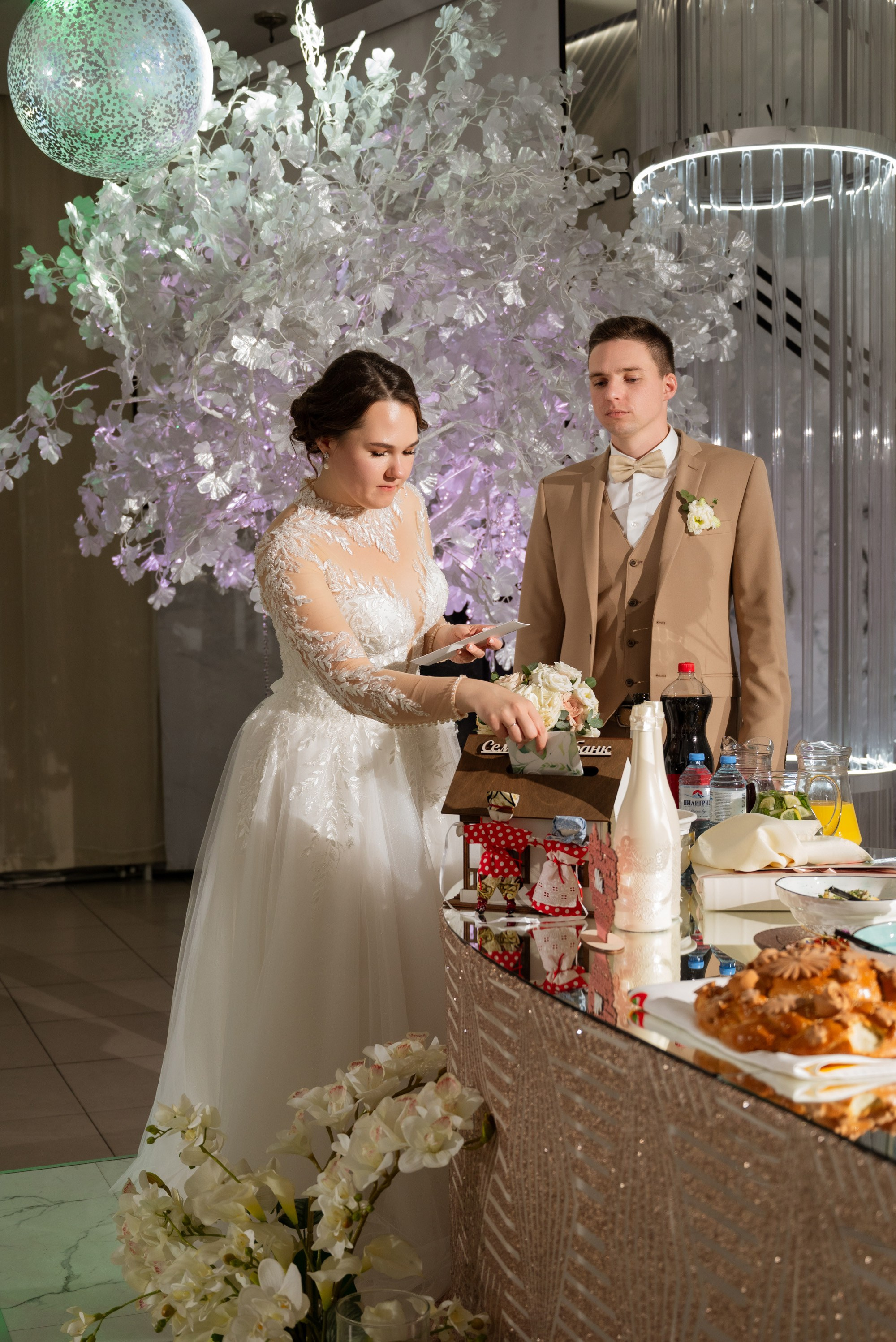 Роман и Анна | 21.09.23. Свадебный фотограф в Санкт-Петербурге Владислава Тюльпина