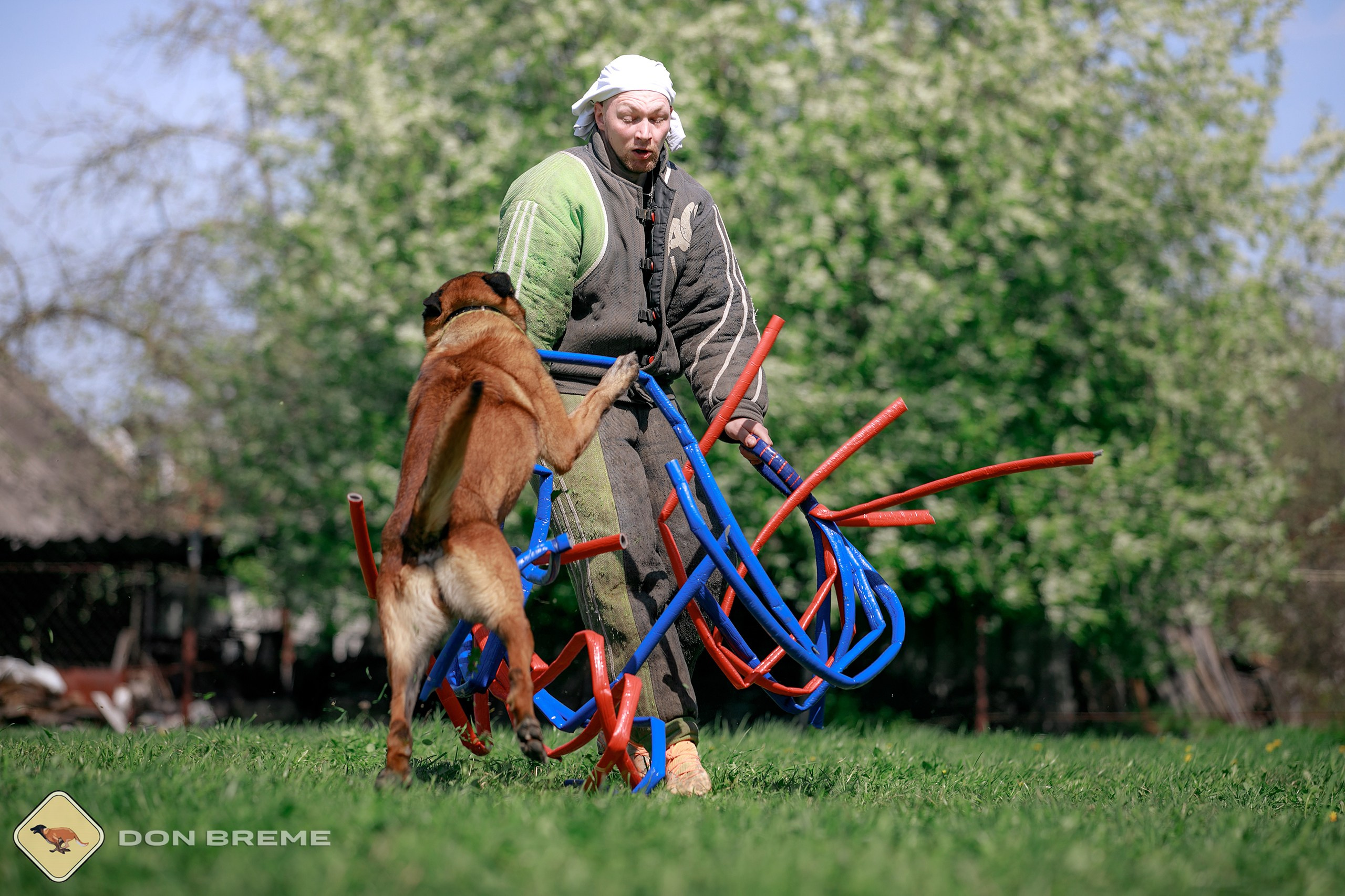 Семинар для фигурантов, день 4. Фотограф-анималист Mary Mart — Москва, Питер