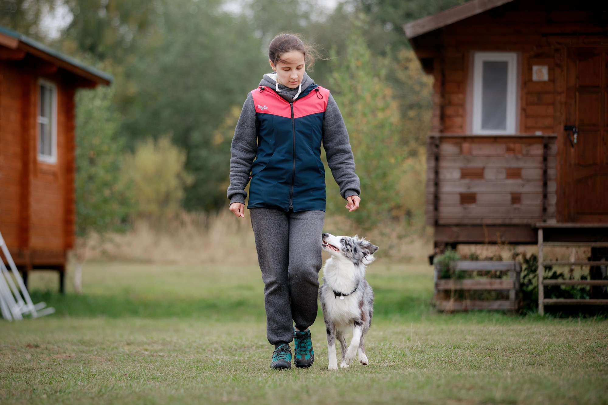 Лагерь по ОБД с Инной Баженовой. Фотограф-анималист Mary Mart — Москва, Питер