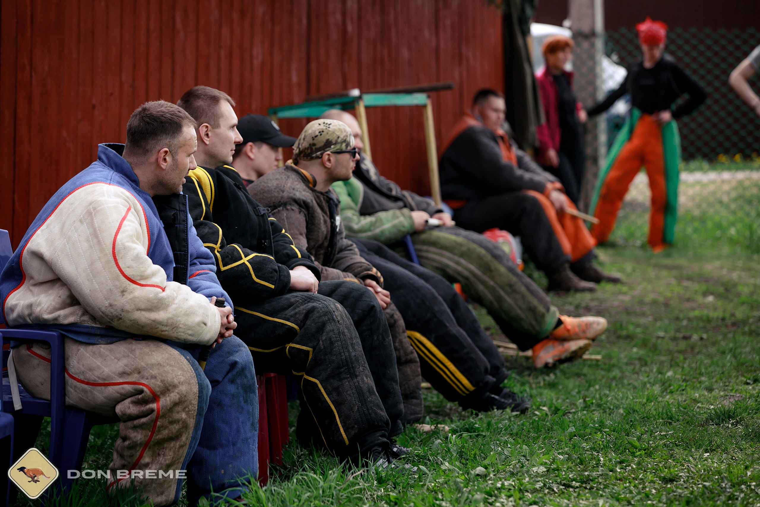 Семинар для фигурантов, день 2. Фотограф-анималист Mary Mart — Москва, Питер