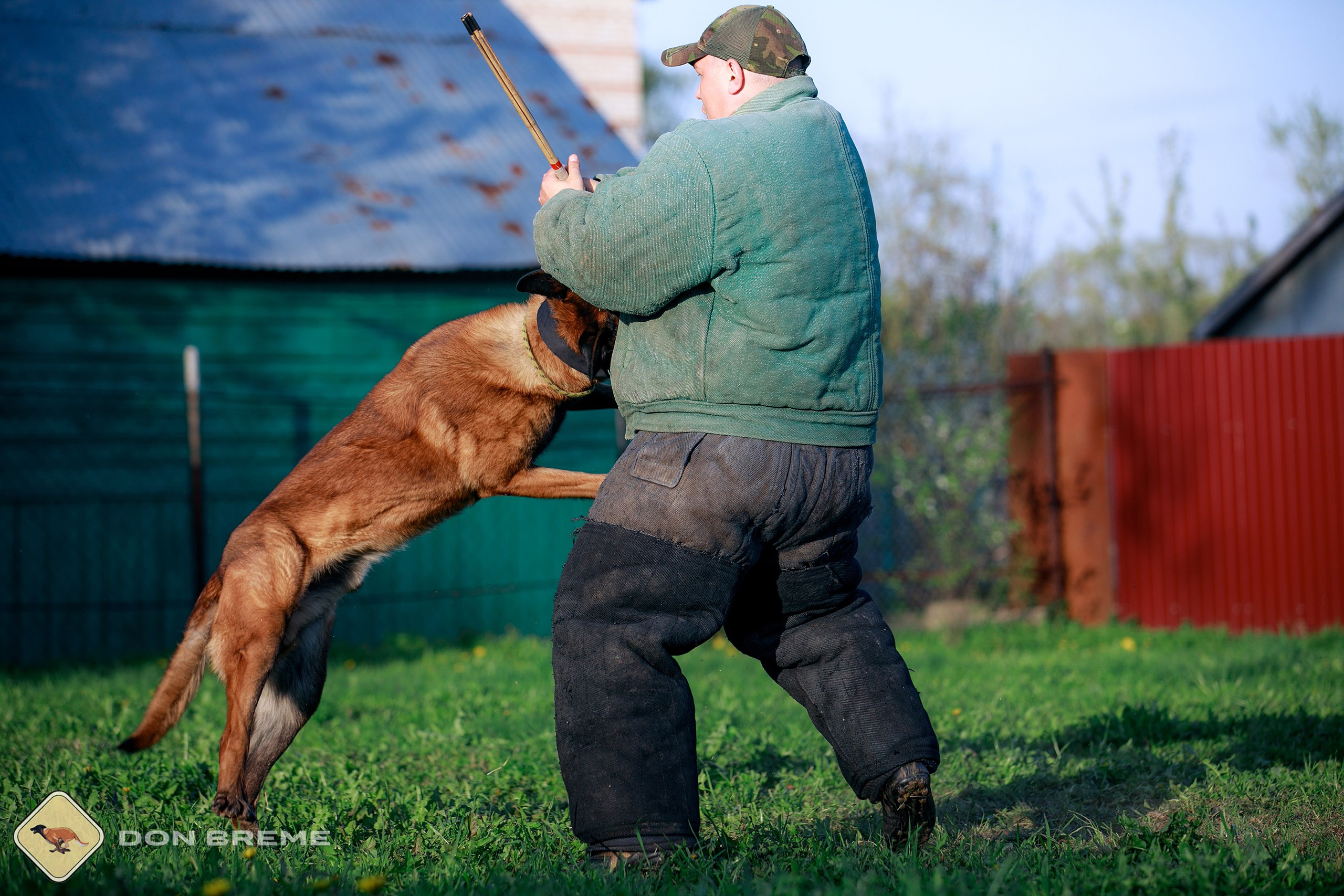 Семинар для фигурантов, день 4. Фотограф-анималист Mary Mart — Москва, Питер