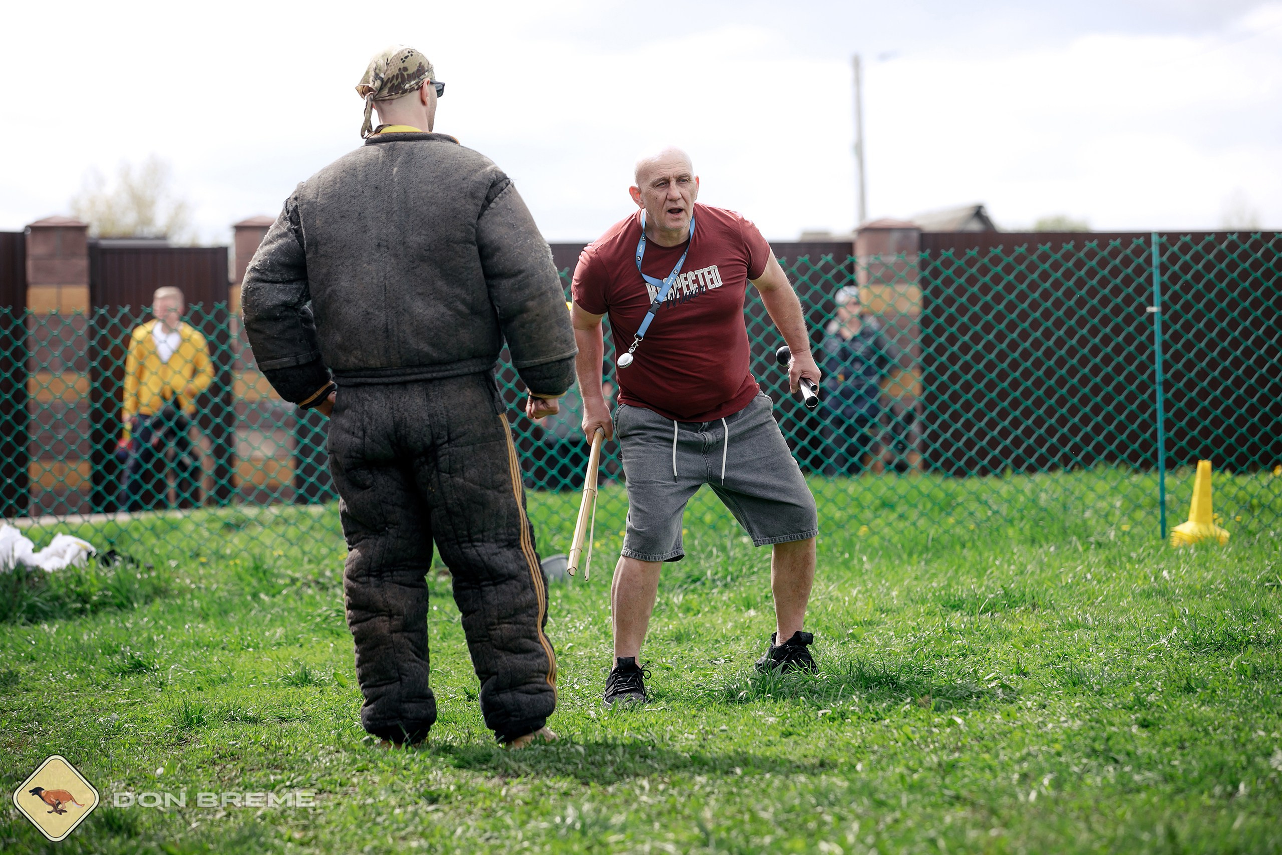 Семинар для фигурантов, день 2. Фотограф-анималист Mary Mart — Москва, Питер