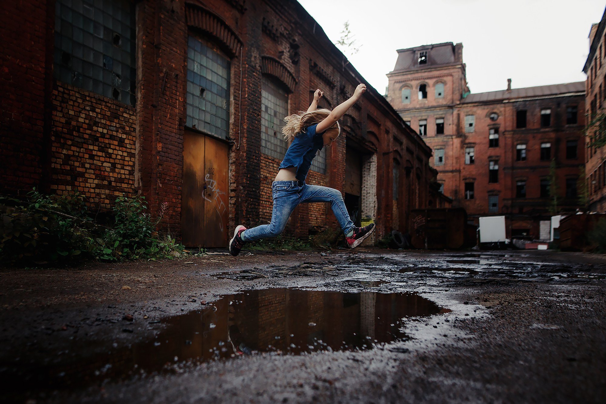 Саша, Маша и шипперке Йети. Фотограф-анималист Mary Mart — Москва, Питер