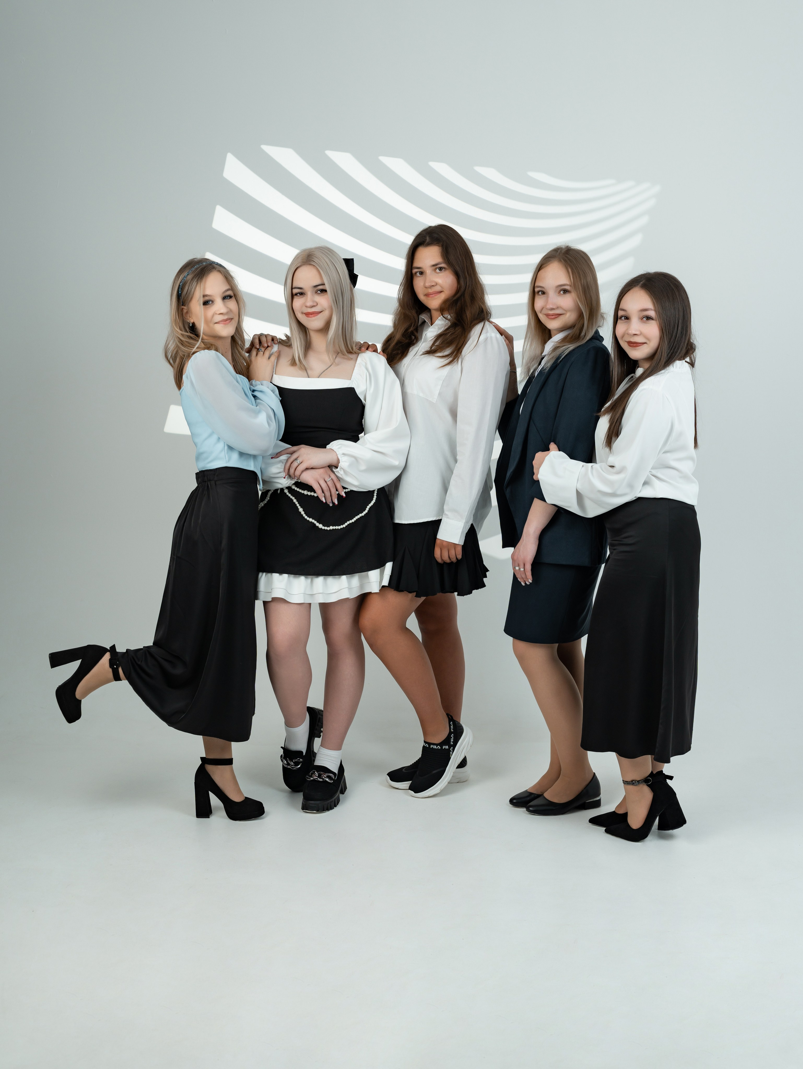 Студийная съемка. Фотограф Наталья Матвеева