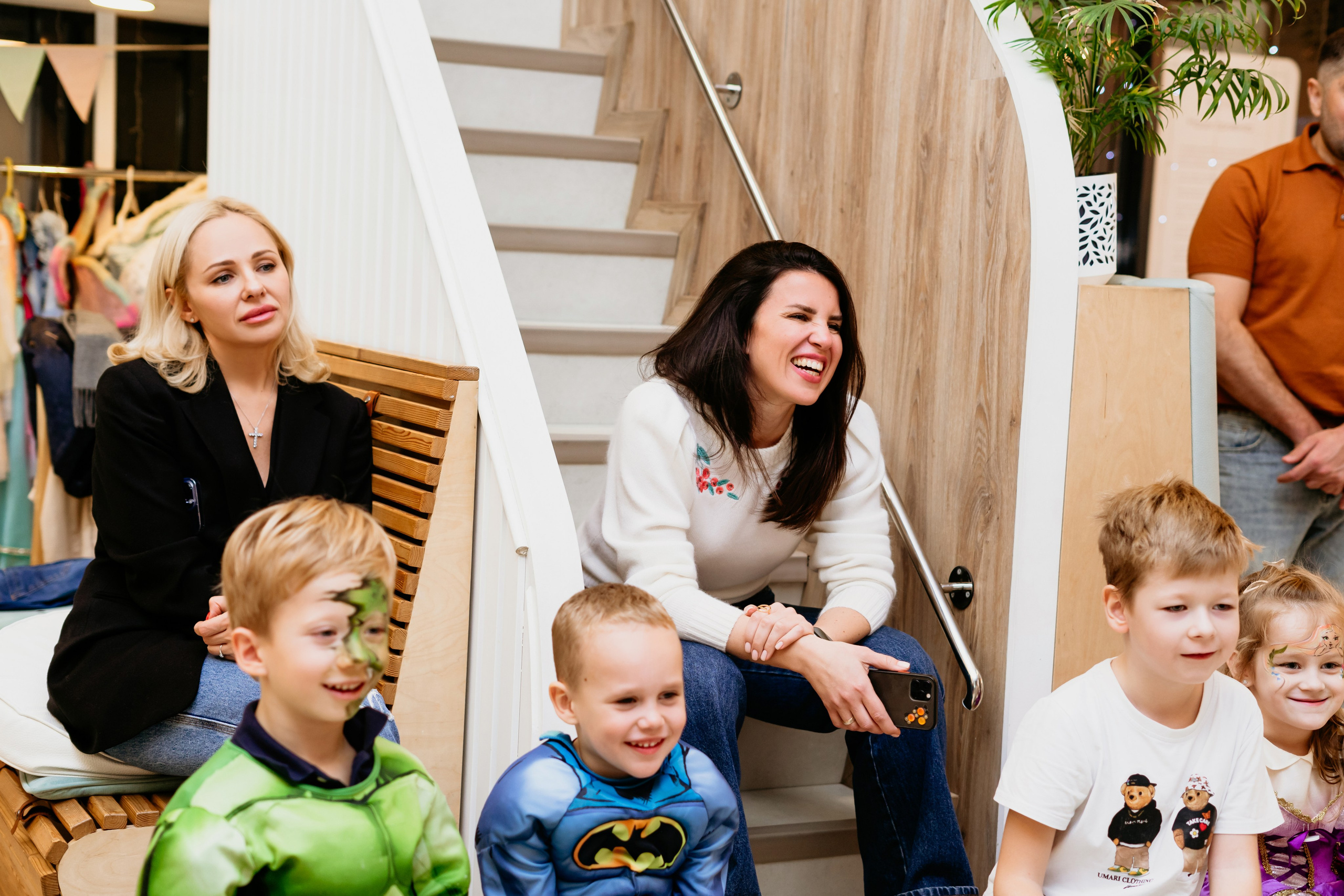 Стефании 5 лет / Воздушно. Фотограф мероприятий в Ростове-на-Дону Есманская Елена