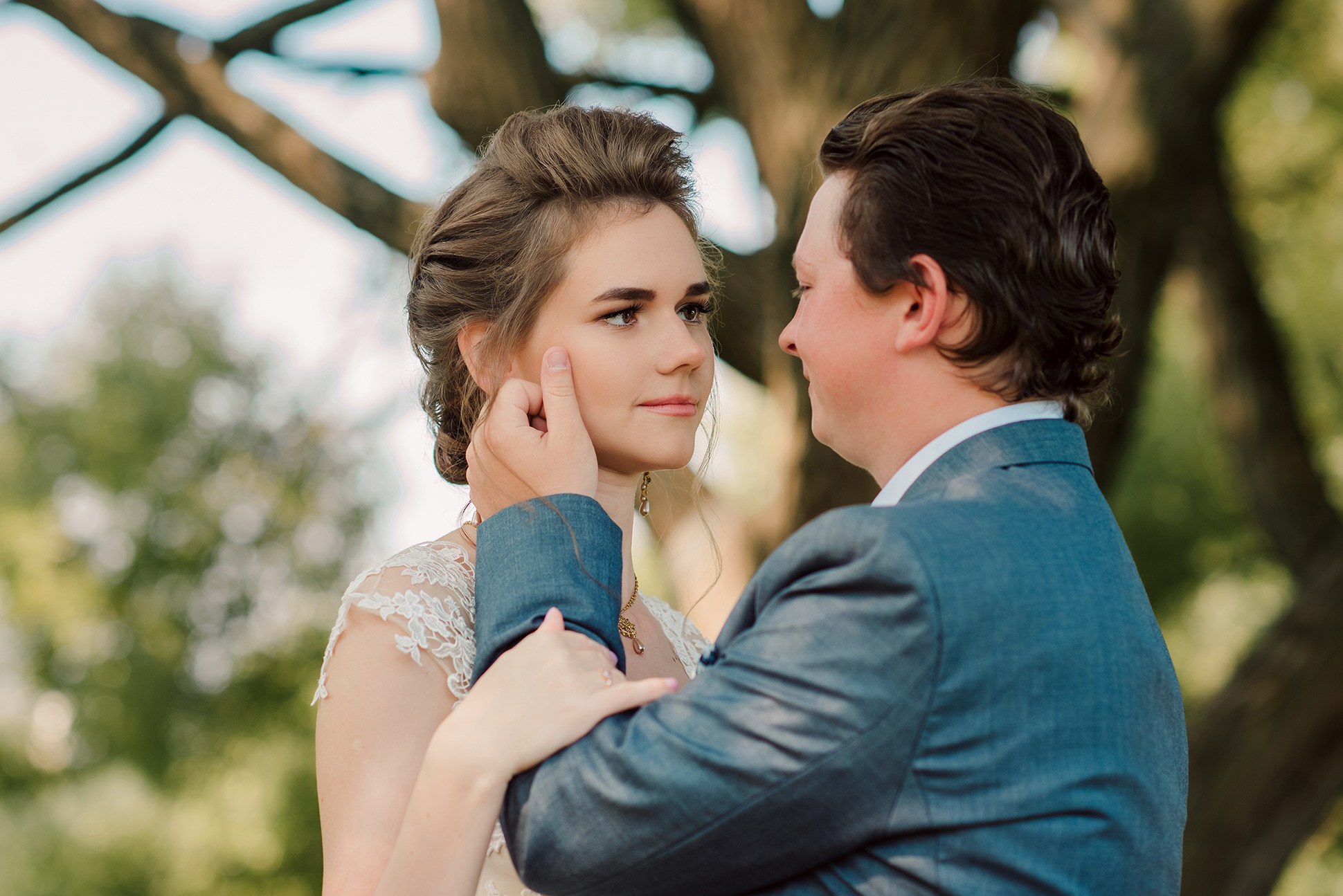Даша и Паша. Южно-Приморский парк. Семейный и Свадебный фотограф. Санкт-Петербург. Пушкин