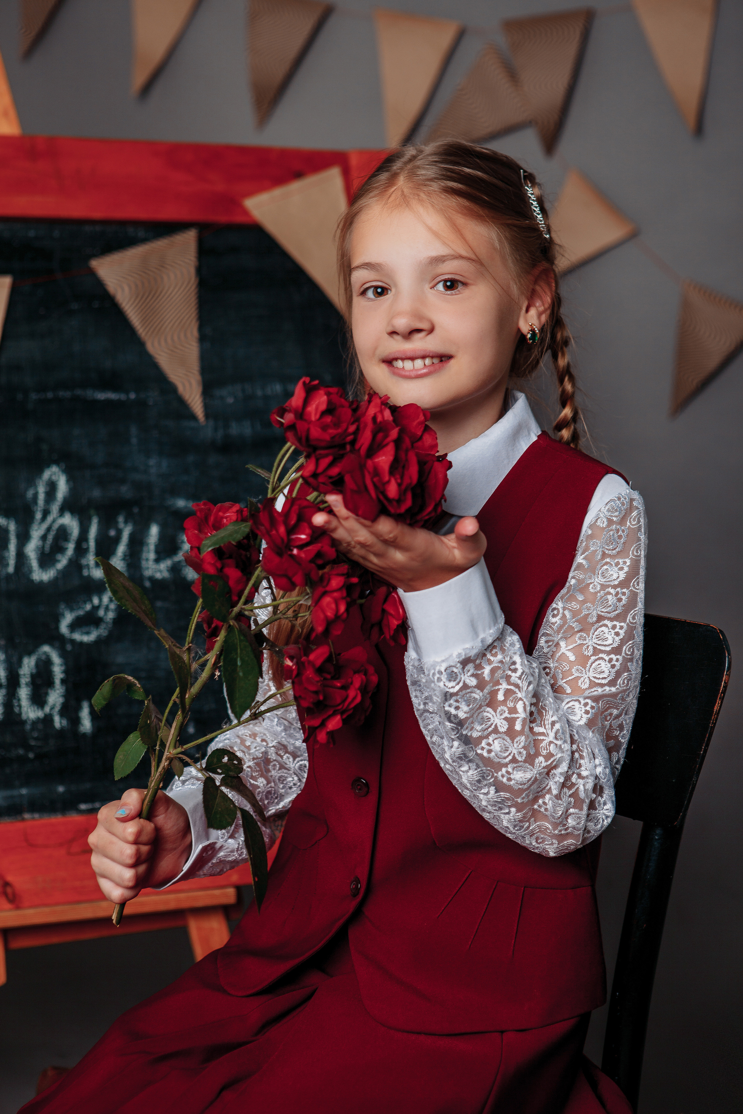 Здравствуй школа. Свадебный и семейный фотограф в Смоленске Надежда Воробьева