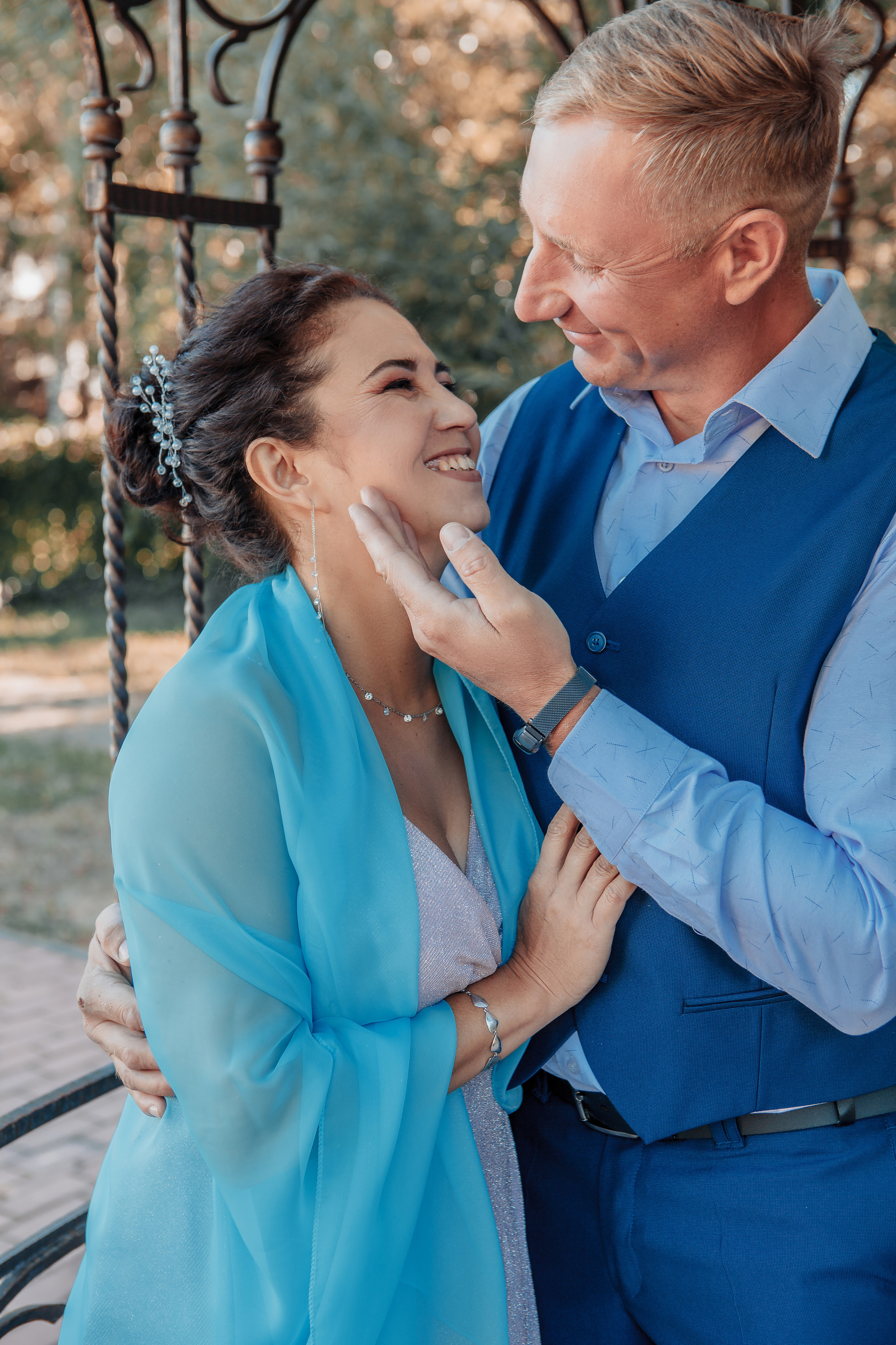 Марина и Максим. Свадебный и семейный фотограф в Смоленске Надежда Воробьева