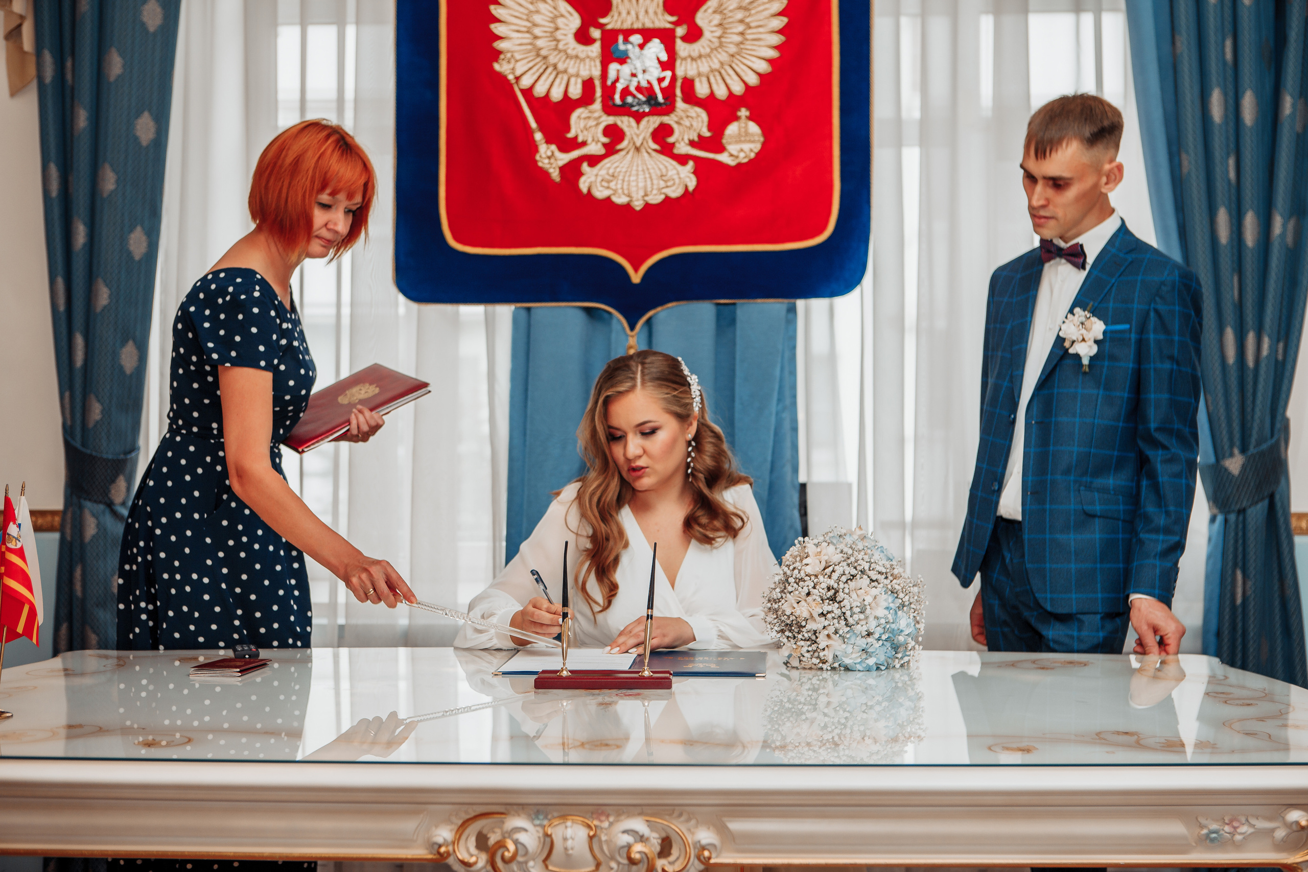 Елена и Валерий. Свадебный и семейный фотограф в Смоленске Надежда Воробьева