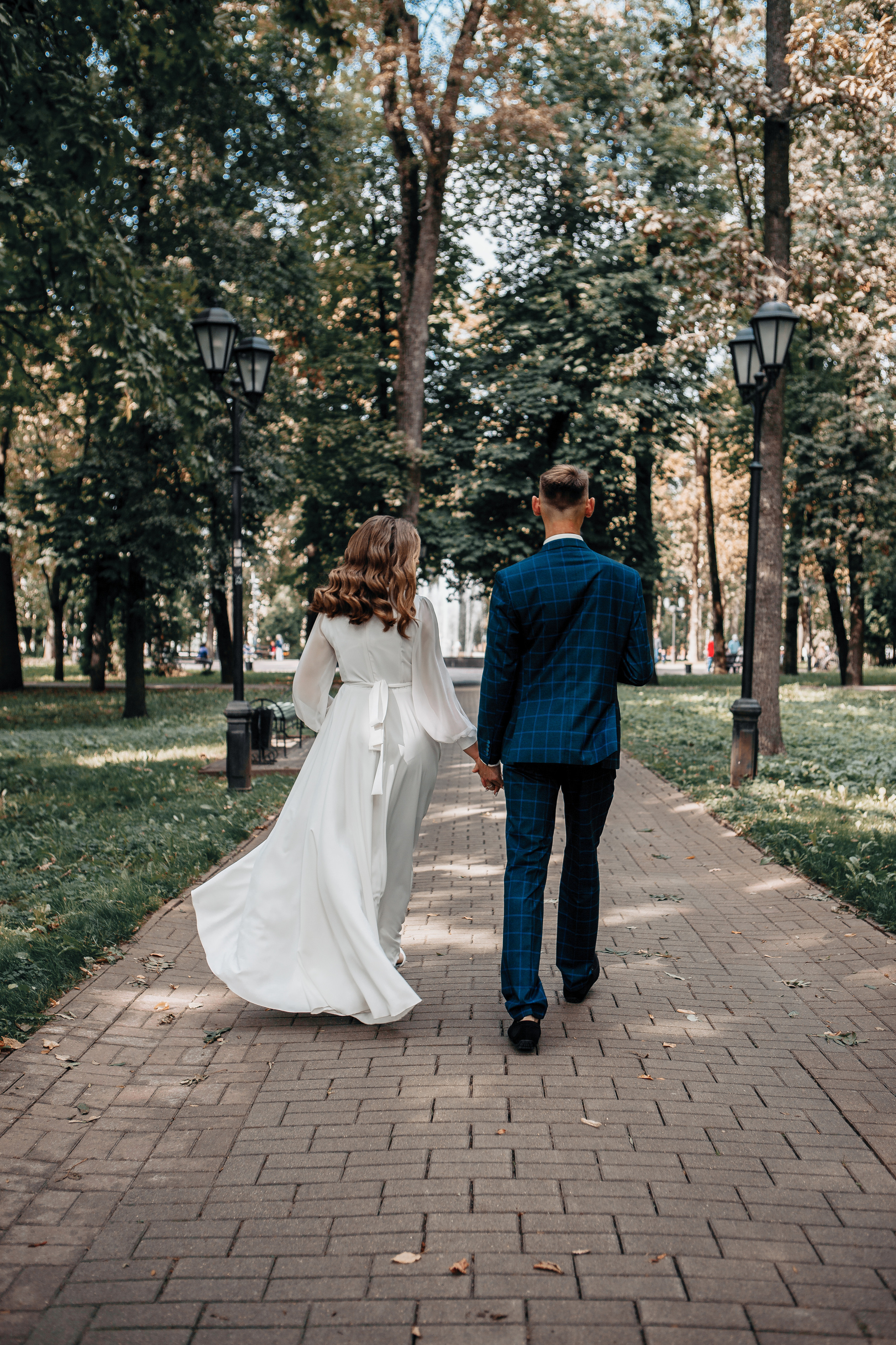 Елена и Валерий. Свадебный и семейный фотограф в Смоленске Надежда Воробьева