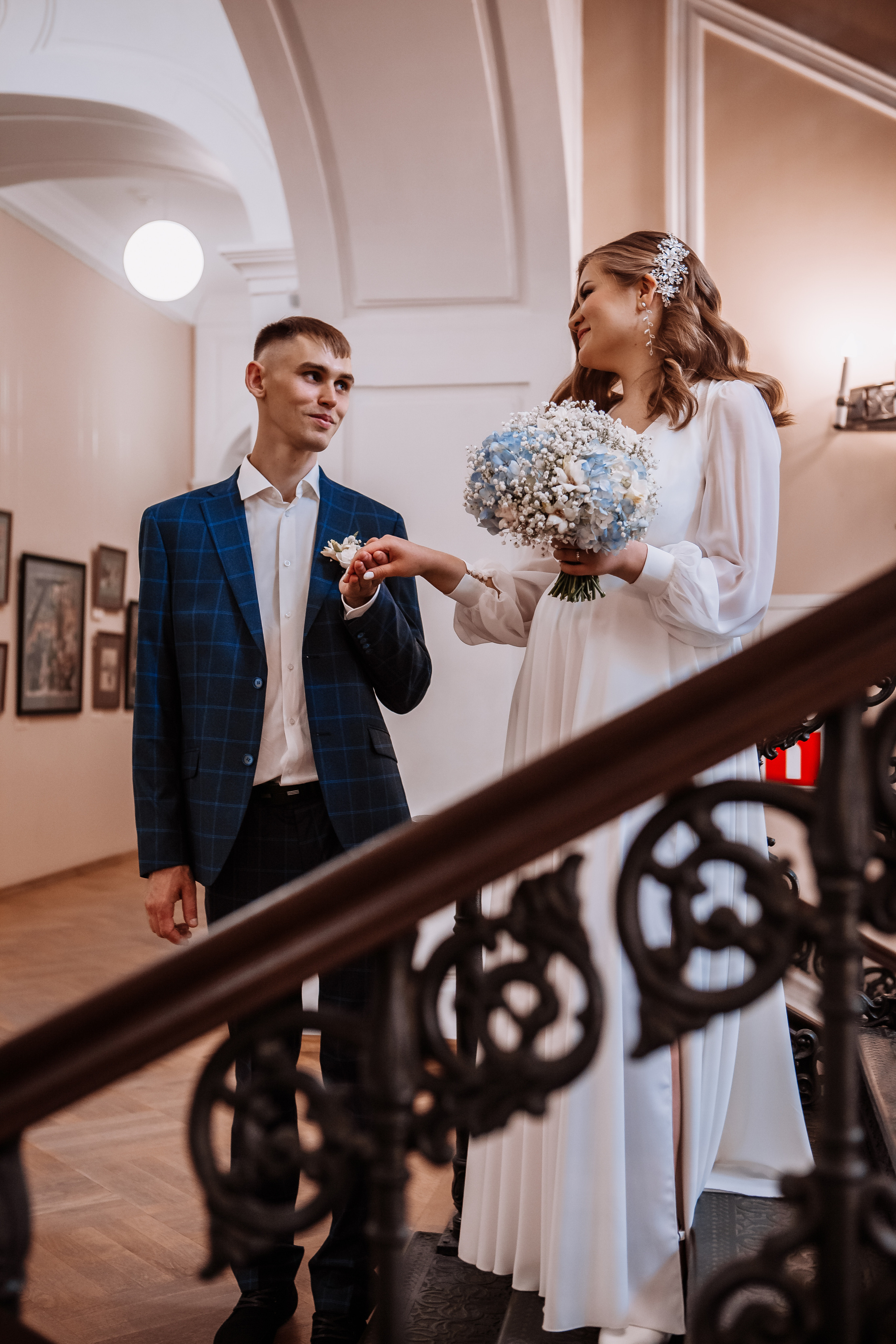 Елена и Валерий. Свадебный и семейный фотограф в Смоленске Надежда Воробьева