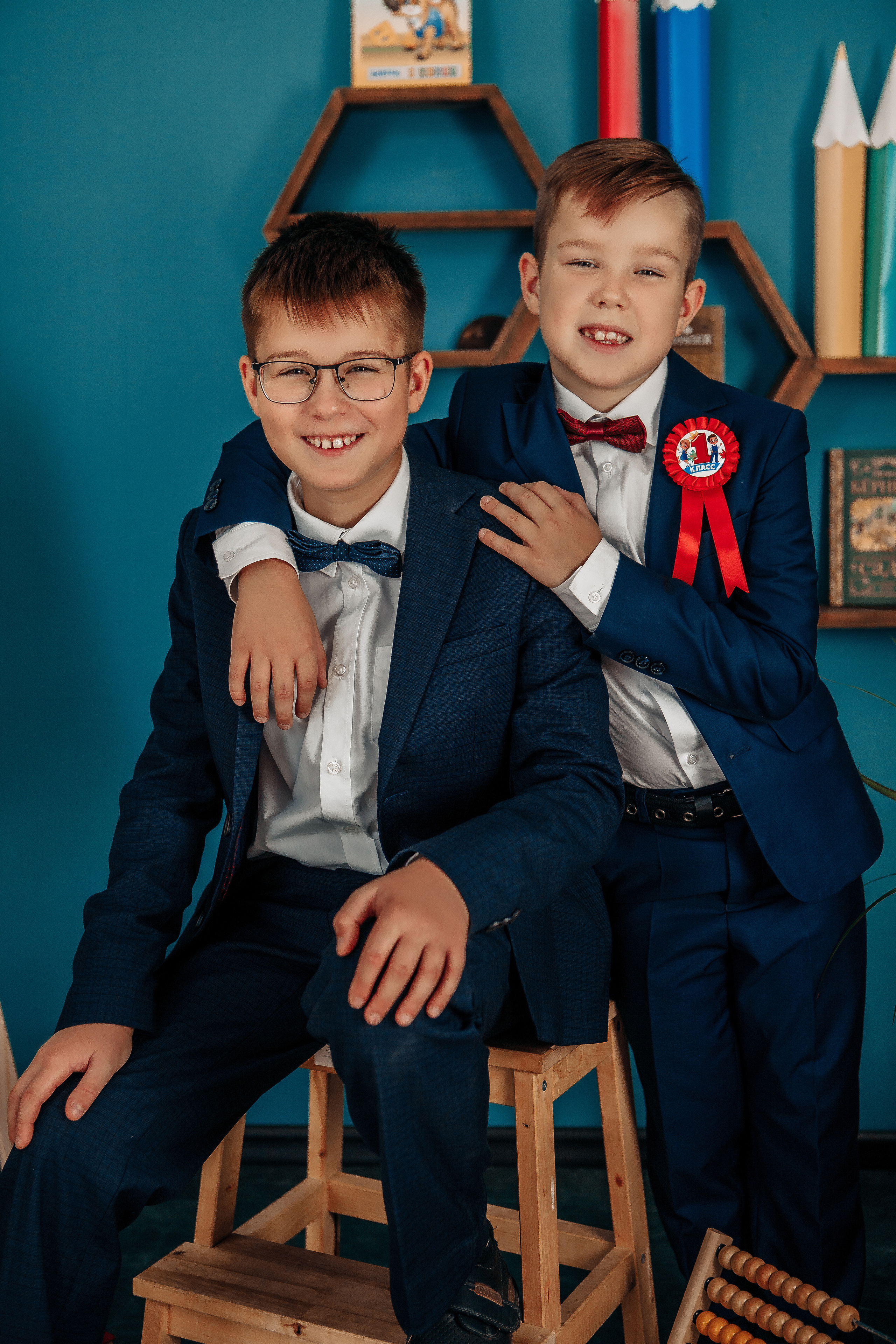 Здравствуй школа. Свадебный и семейный фотограф в Смоленске Надежда Воробьева