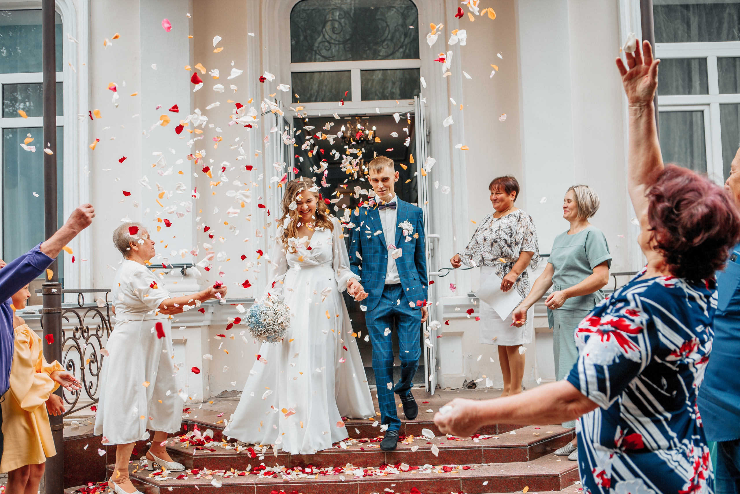 Елена и Валерий. Свадебный и семейный фотограф в Смоленске Надежда Воробьева