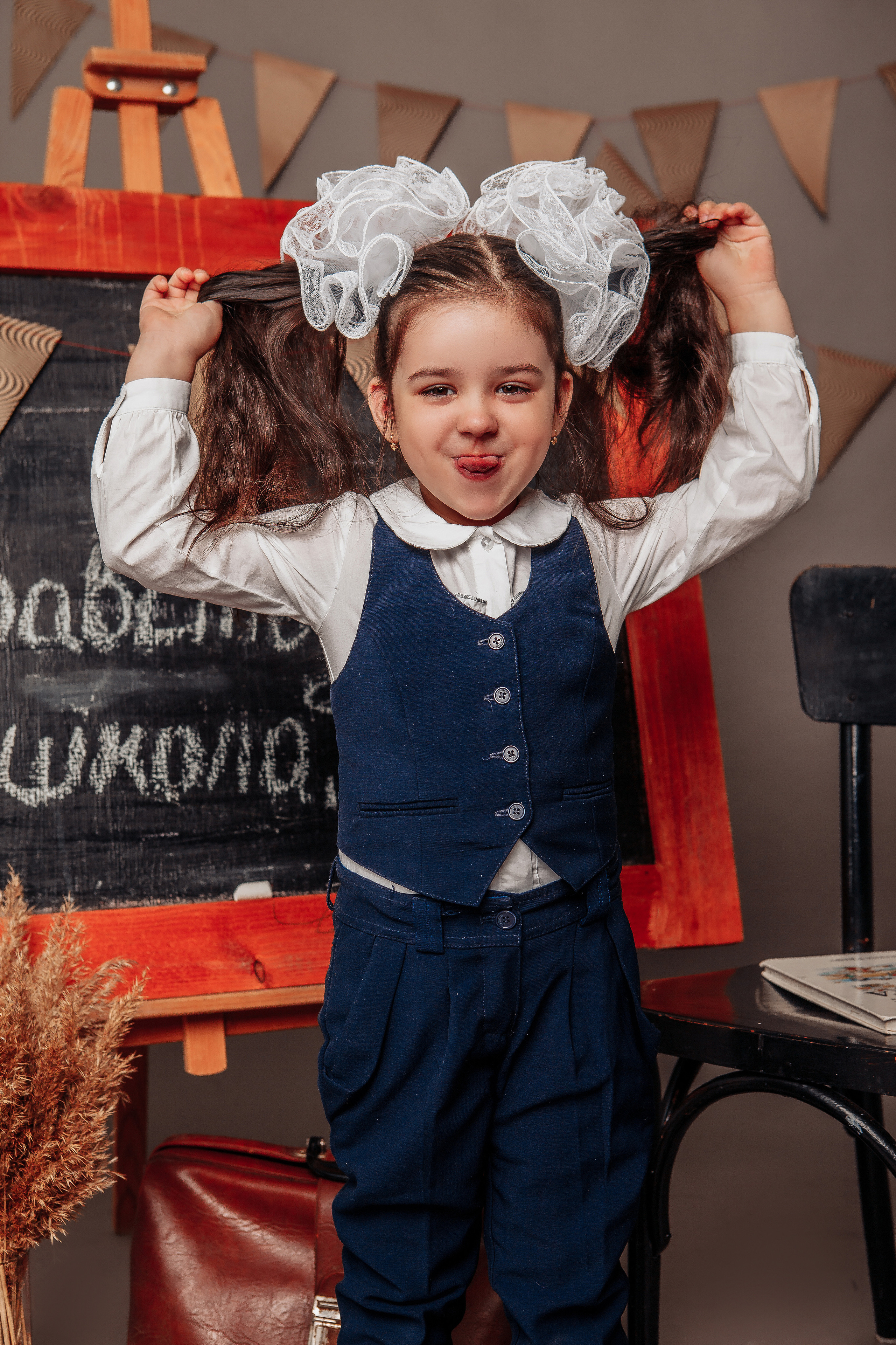 Здравствуй школа. Свадебный и семейный фотограф в Смоленске Надежда Воробьева