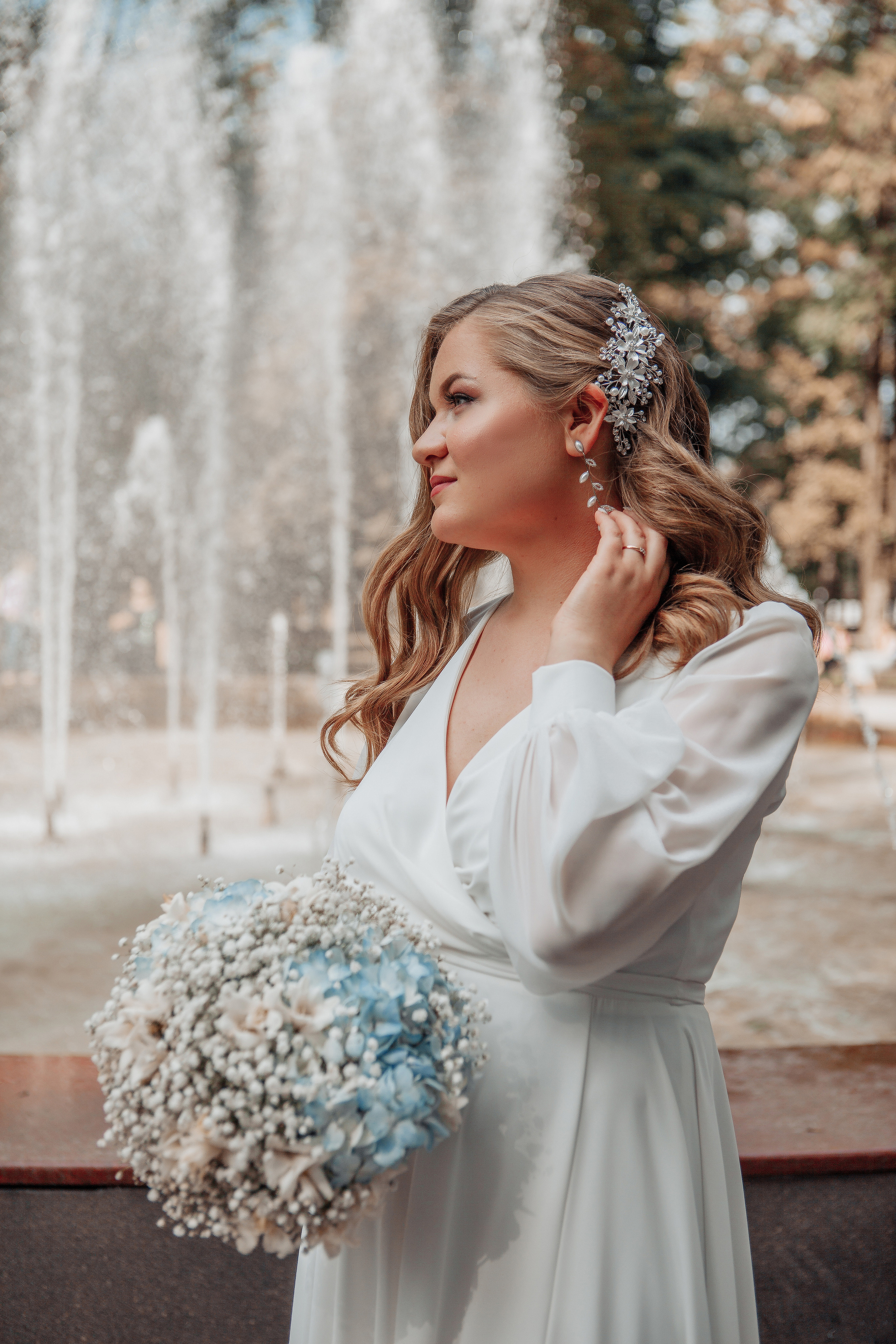 Елена и Валерий. Свадебный и семейный фотограф в Смоленске Надежда Воробьева