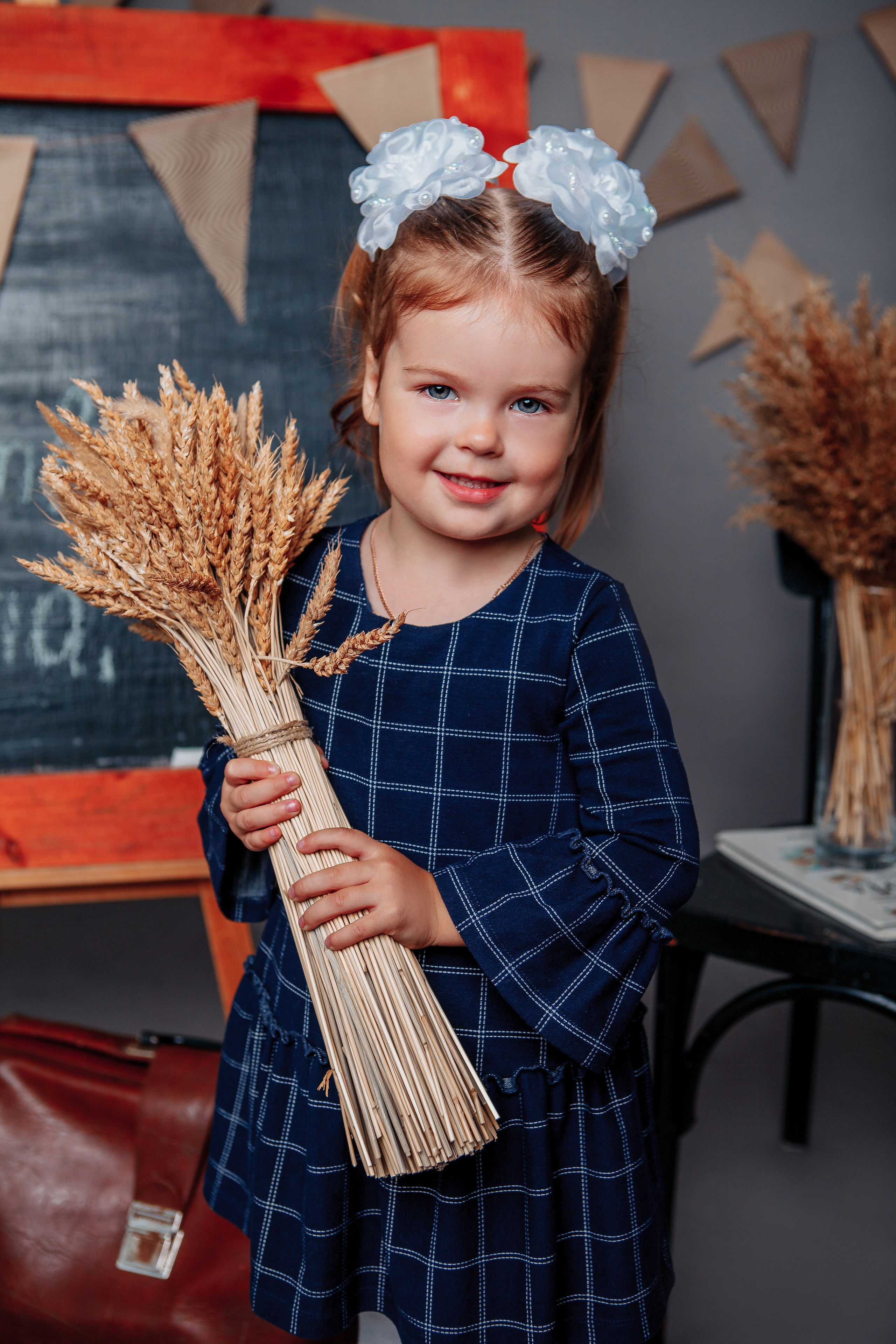 Здравствуй школа. Свадебный и семейный фотограф в Смоленске Надежда Воробьева