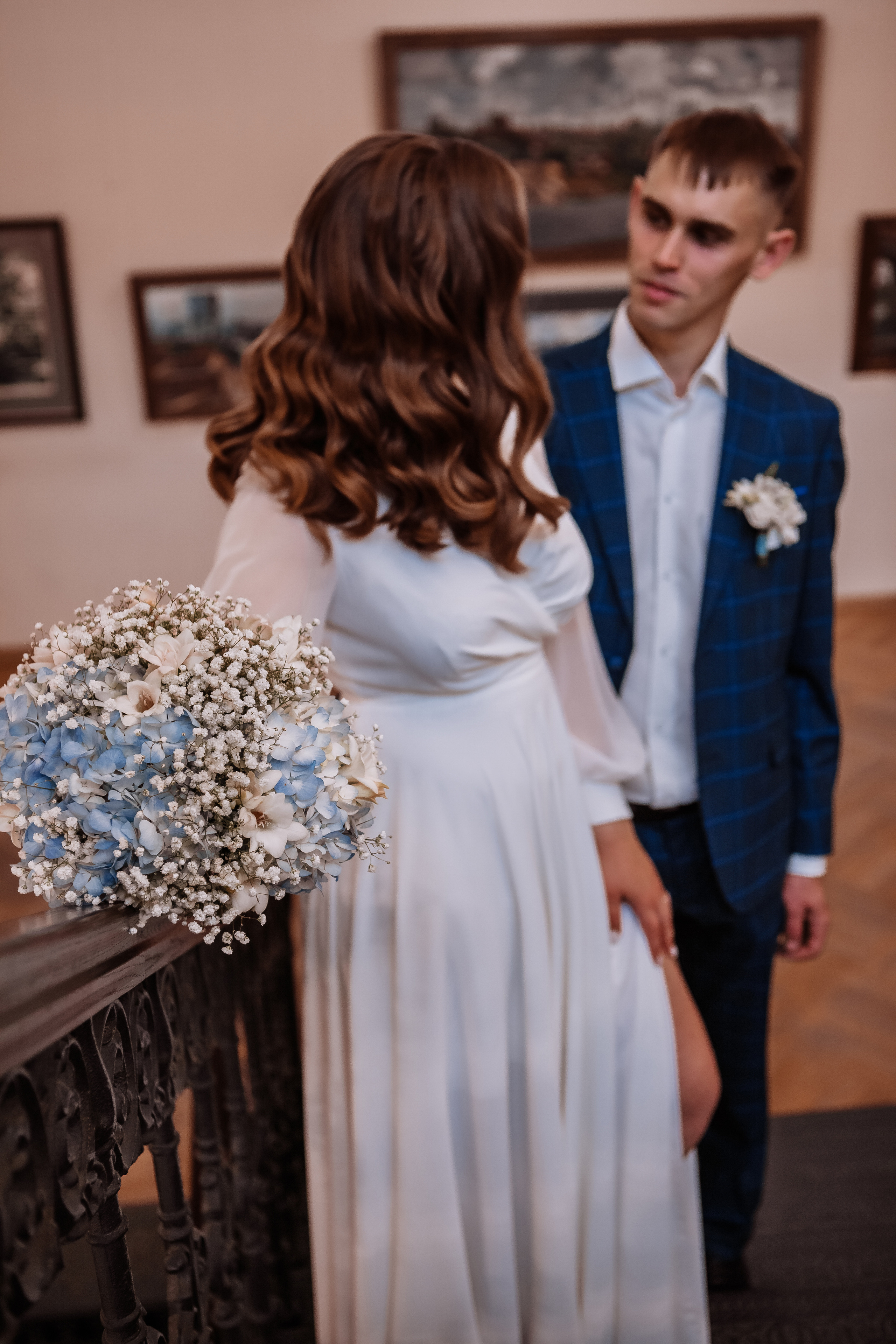 Елена и Валерий. Свадебный и семейный фотограф в Смоленске Надежда Воробьева