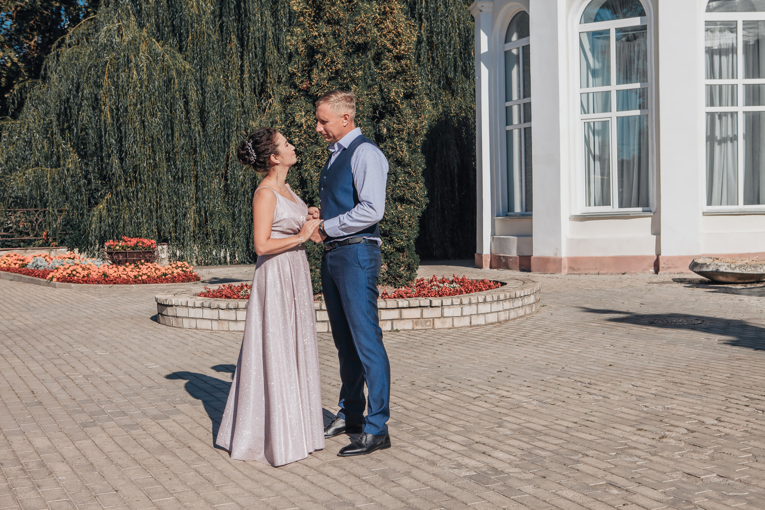 Марина и Максим. Свадебный и семейный фотограф в Смоленске Надежда Воробьева