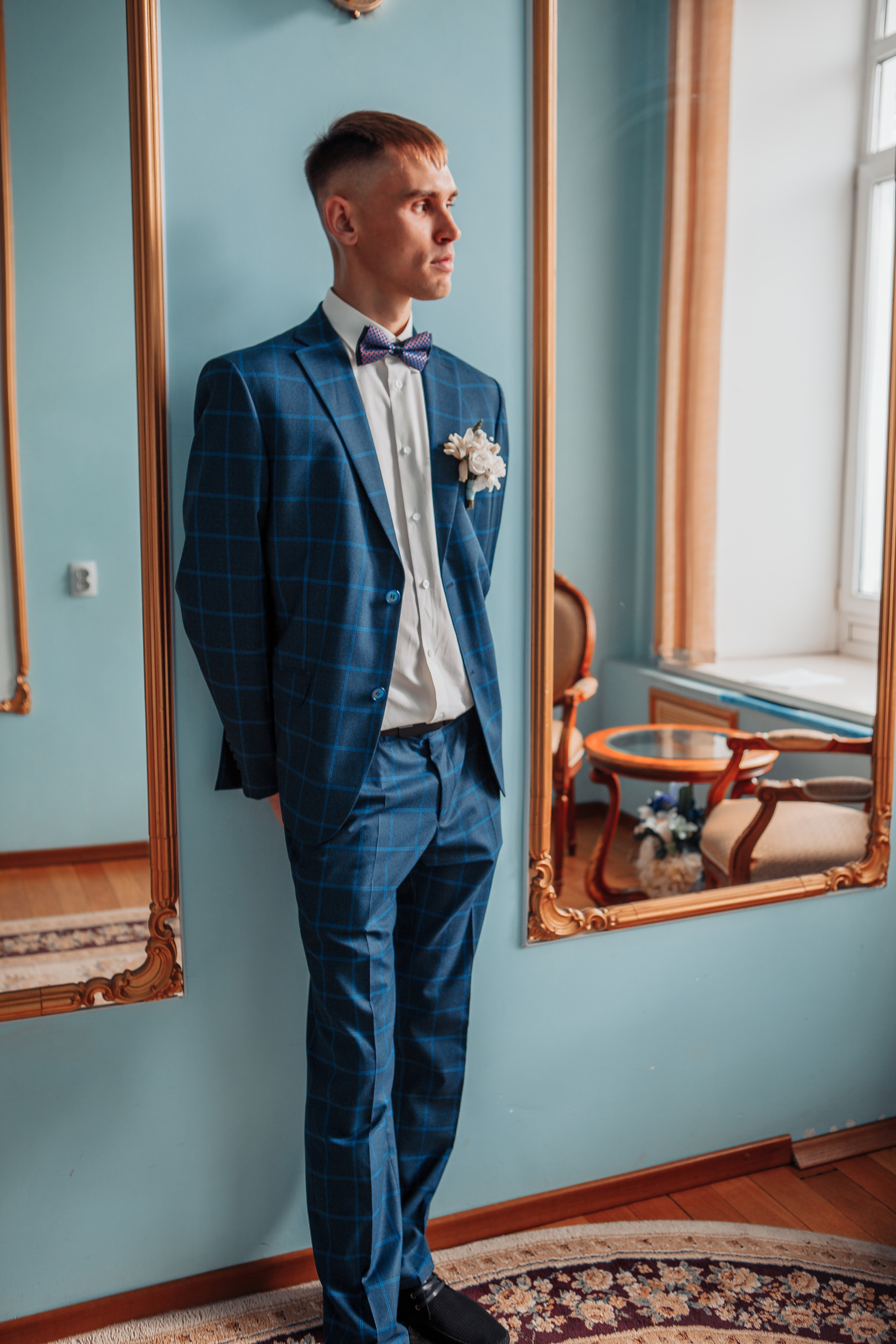 Елена и Валерий. Свадебный и семейный фотограф в Смоленске Надежда Воробьева