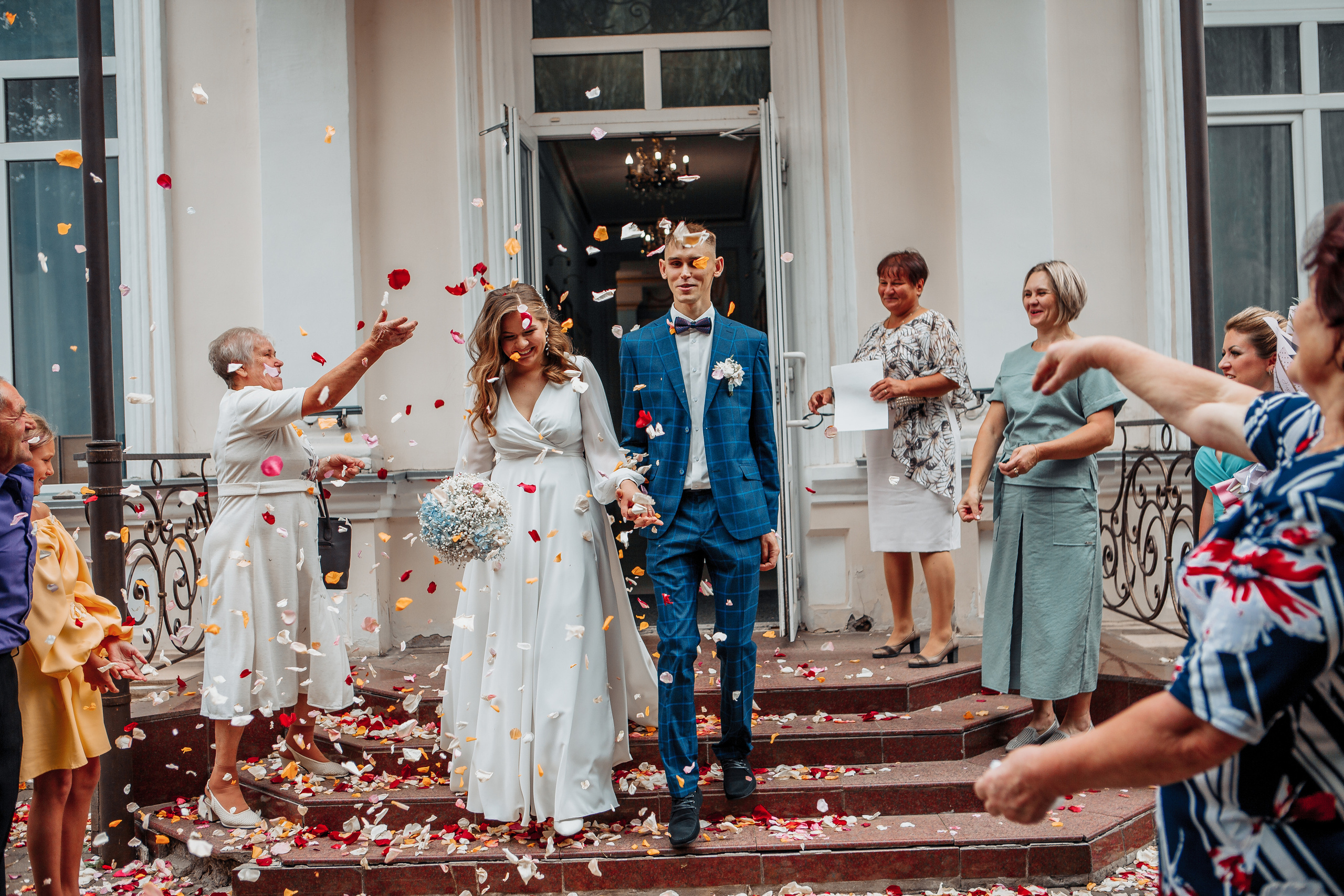 Елена и Валерий. Свадебный и семейный фотограф в Смоленске Надежда Воробьева
