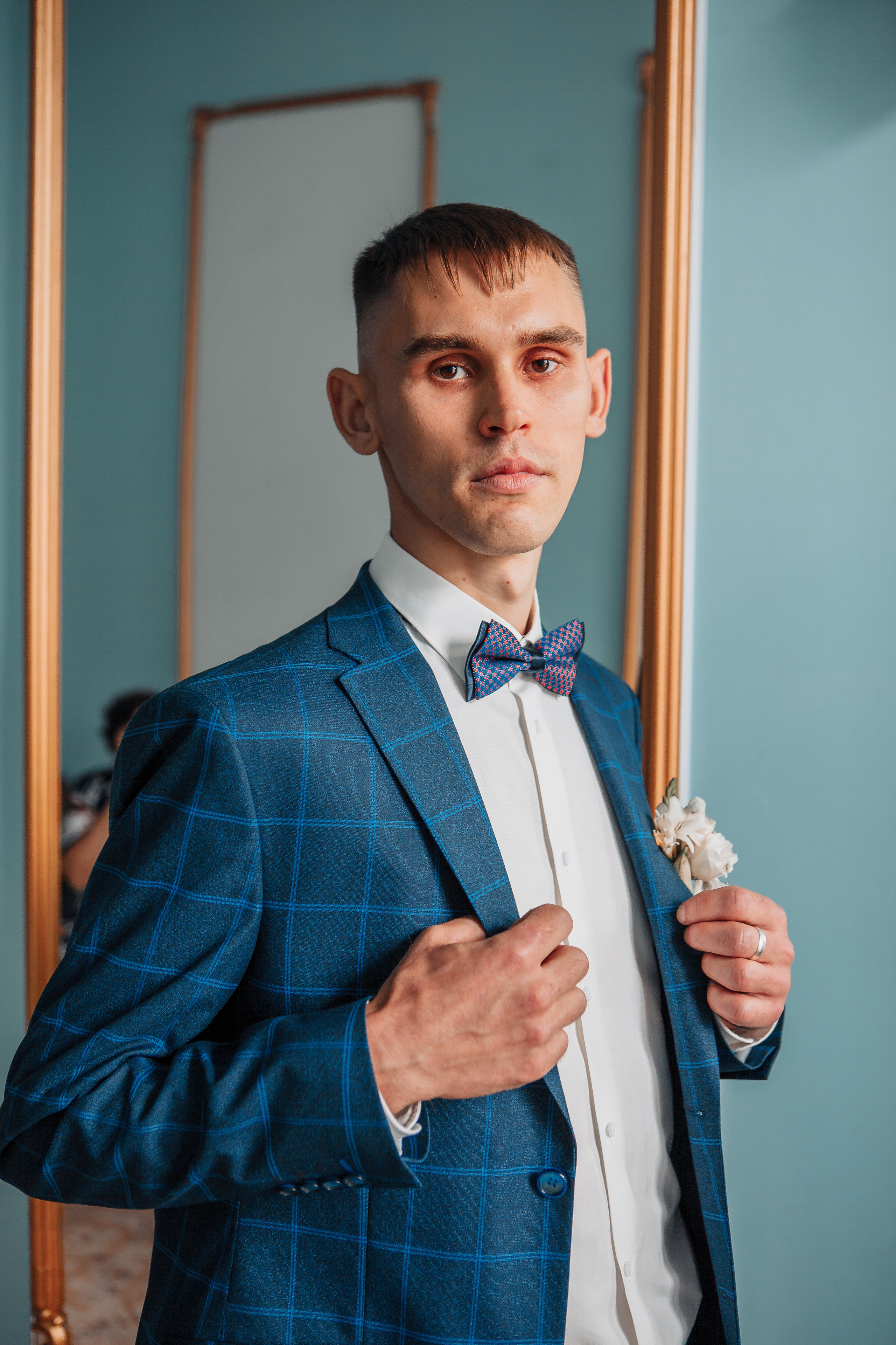 Елена и Валерий. Свадебный и семейный фотограф в Смоленске Надежда Воробьева