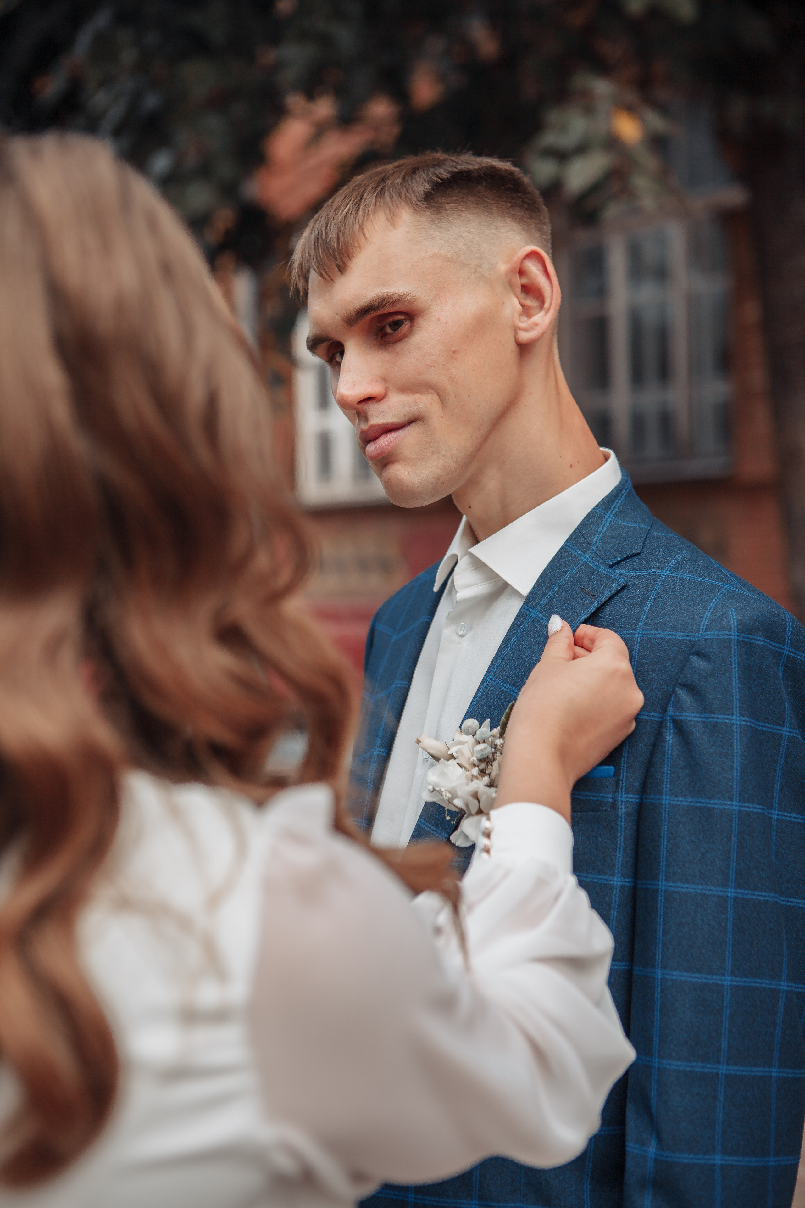 Елена и Валерий. Свадебный и семейный фотограф в Смоленске Надежда Воробьева