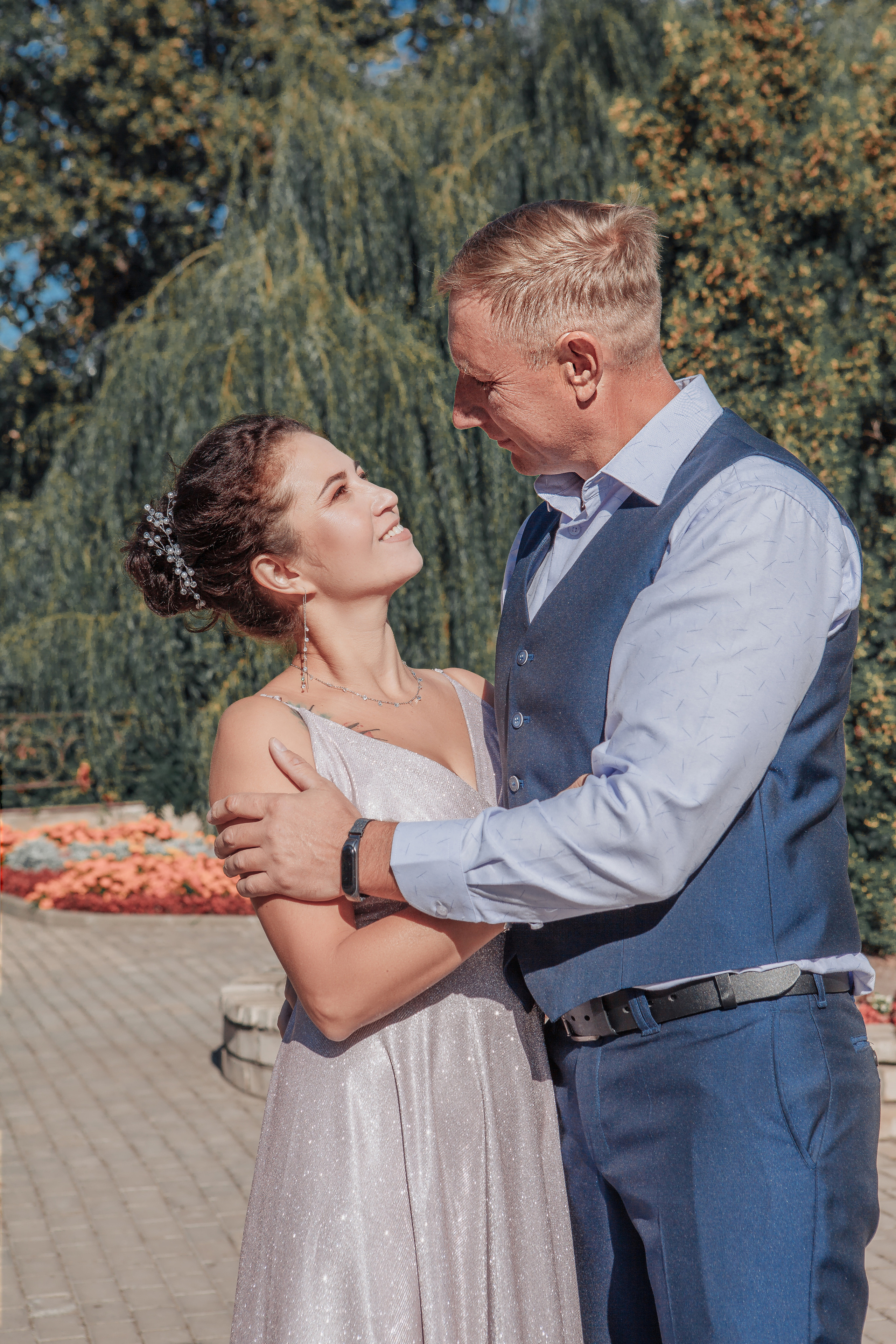 Марина и Максим. Свадебный и семейный фотограф в Смоленске Надежда Воробьева