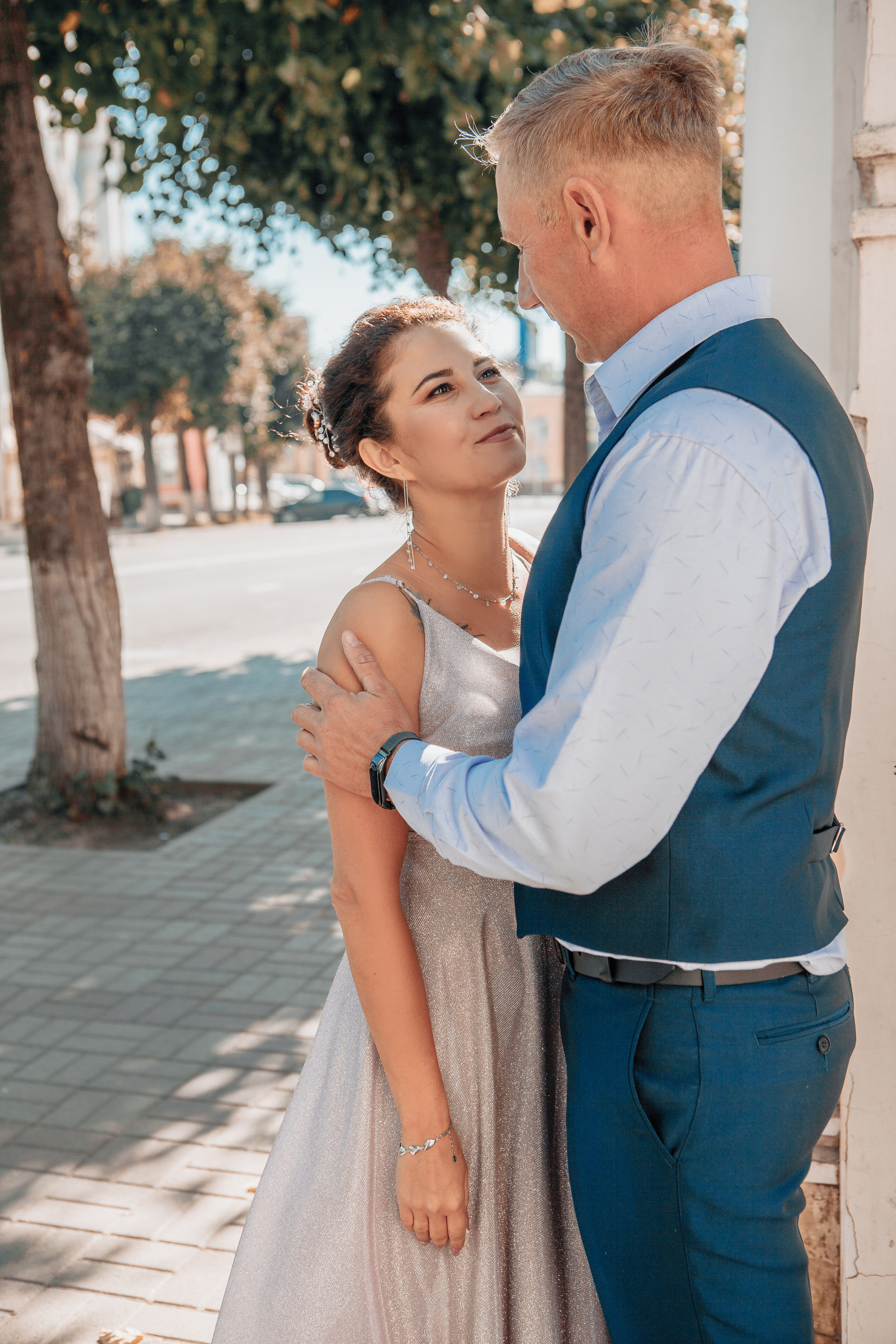 Марина и Максим. Свадебный и семейный фотограф в Смоленске Надежда Воробьева