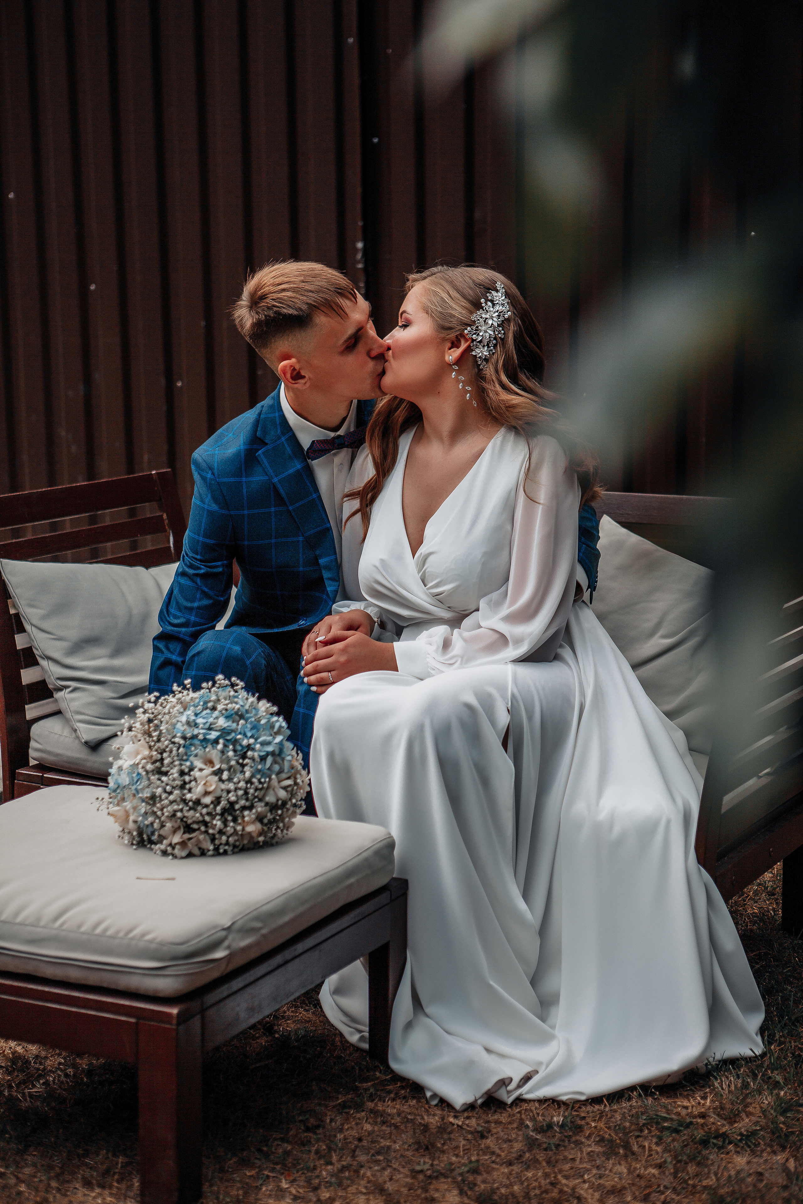 Елена и Валерий. Свадебный и семейный фотограф в Смоленске Надежда Воробьева