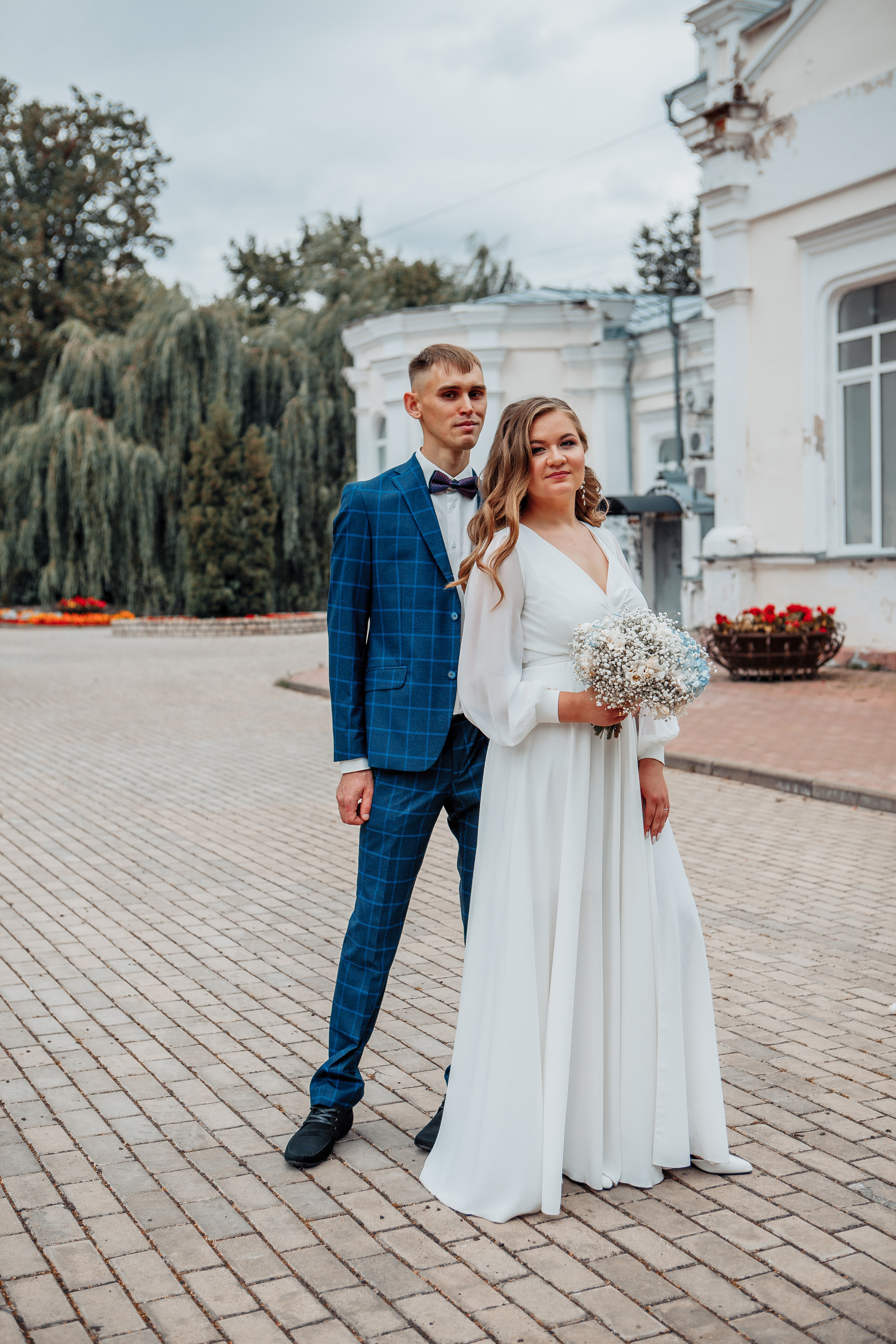 Елена и Валерий. Свадебный и семейный фотограф в Смоленске Надежда Воробьева