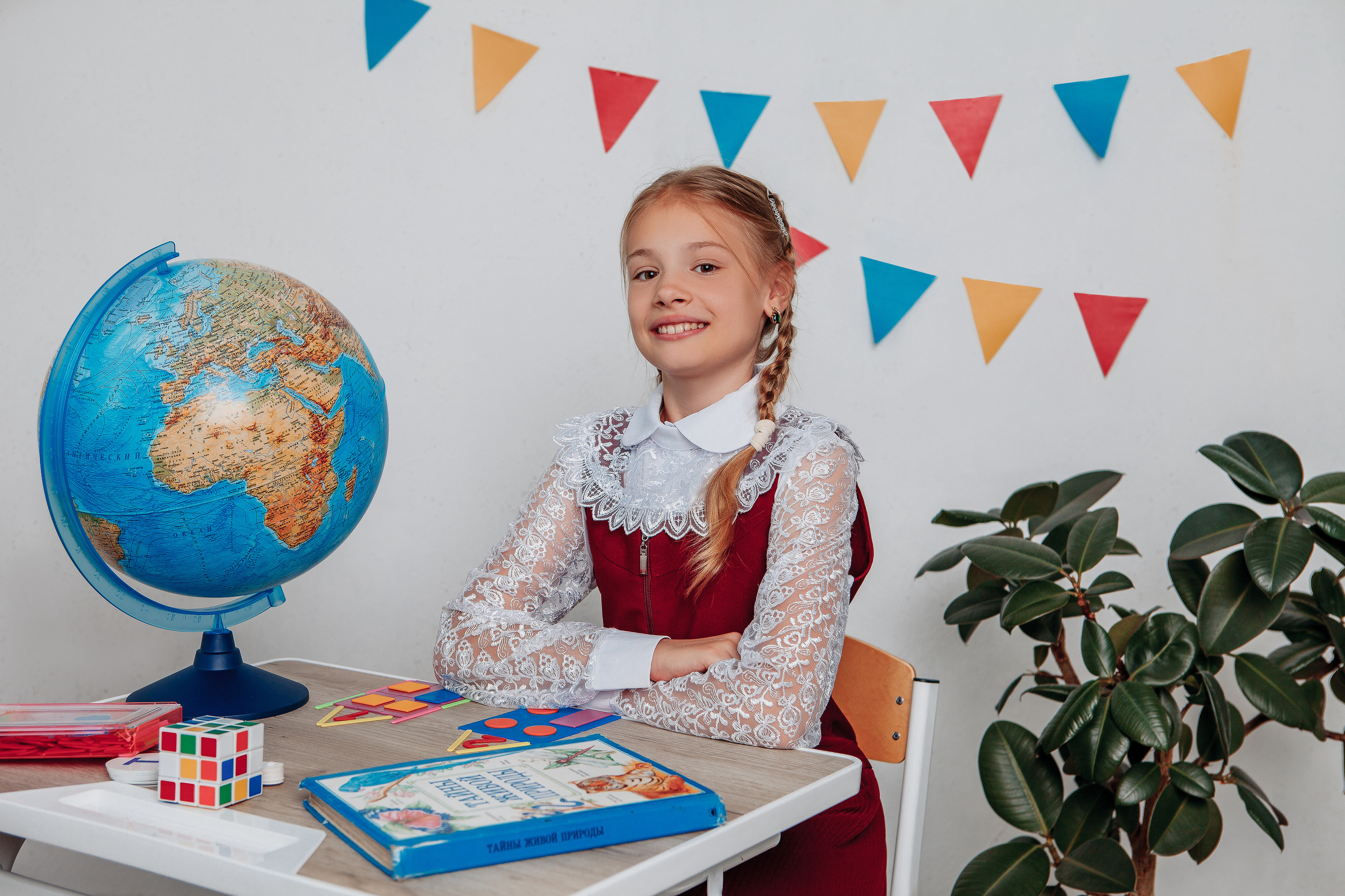 Здравствуй школа. Свадебный и семейный фотограф в Смоленске Надежда Воробьева